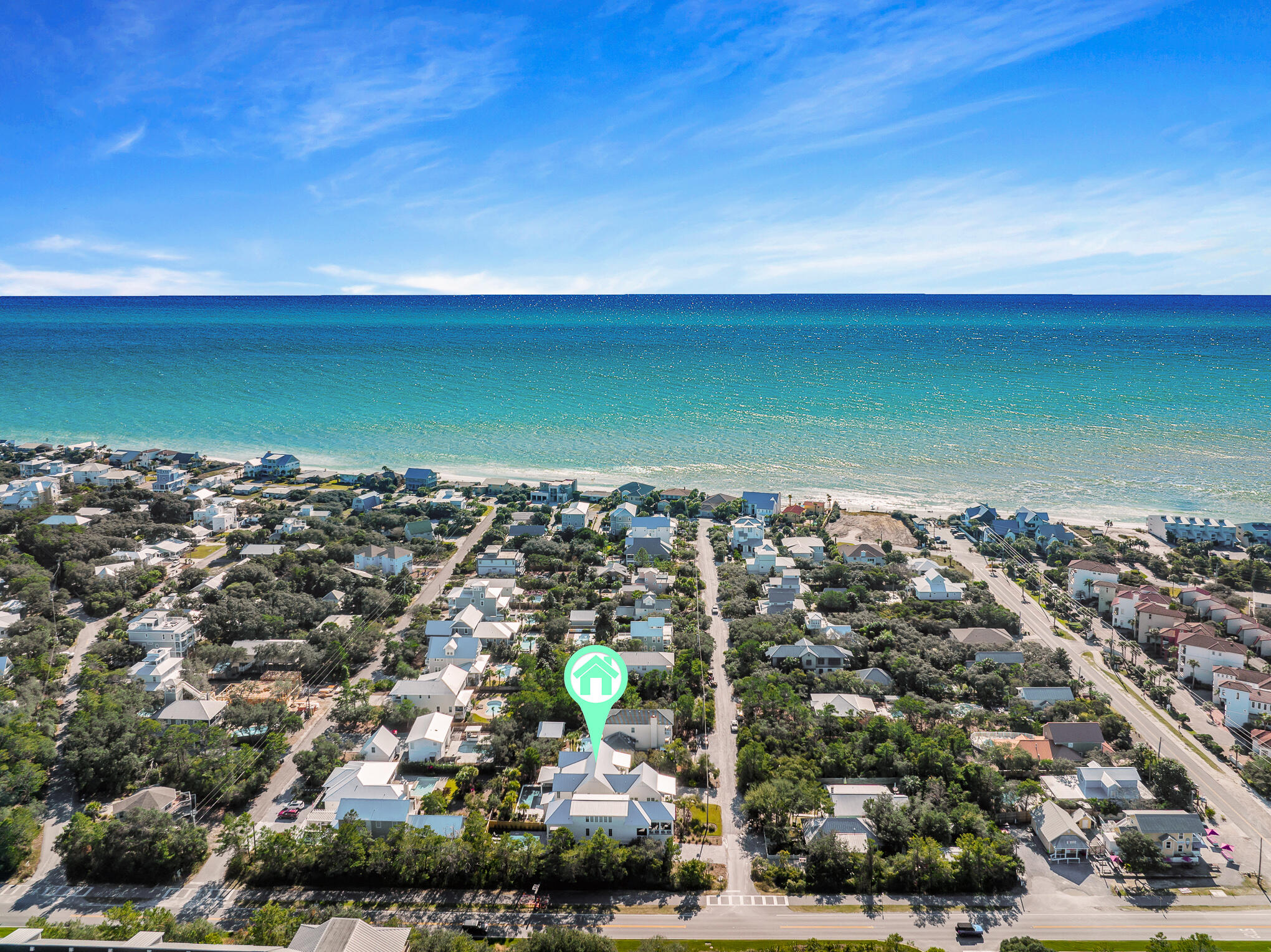 BLUE MOUNTAIN BEACH - Residential
