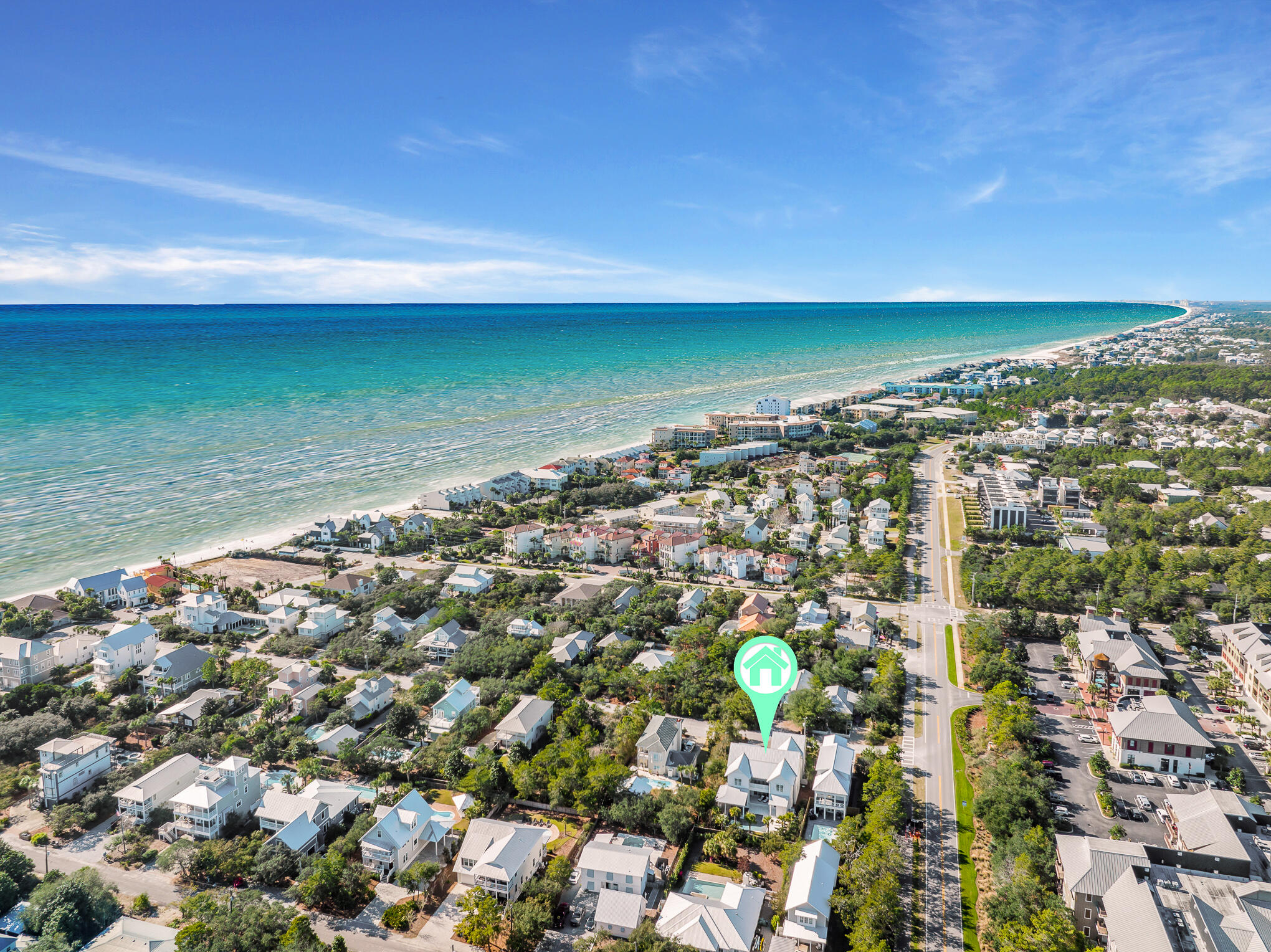 BLUE MOUNTAIN BEACH - Residential