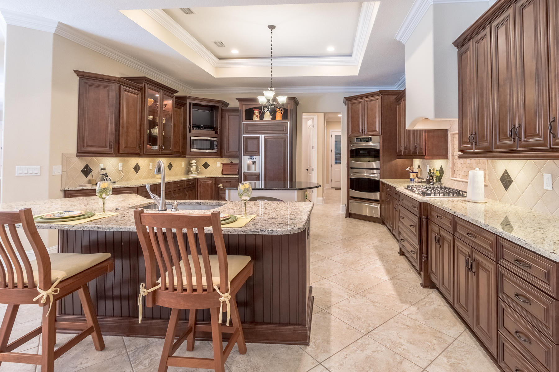 ISLAND GREEN - Residential