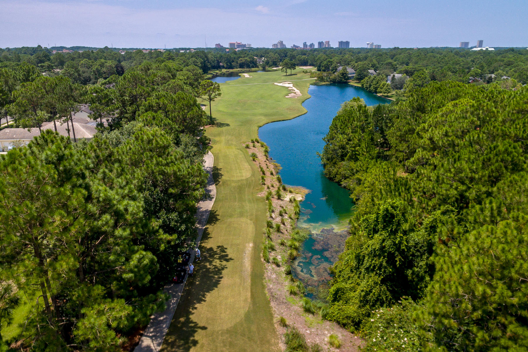 ISLAND GREEN - Residential