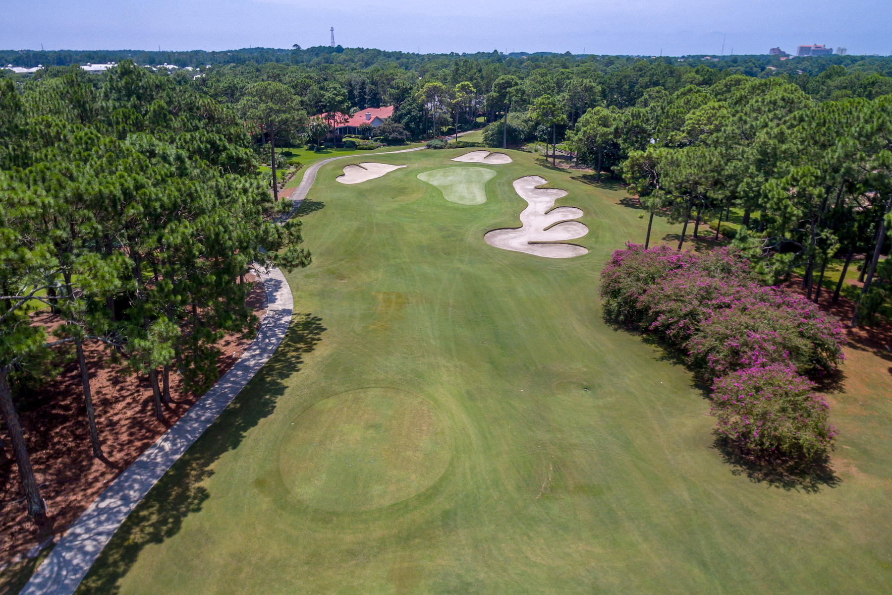 ISLAND GREEN - Residential
