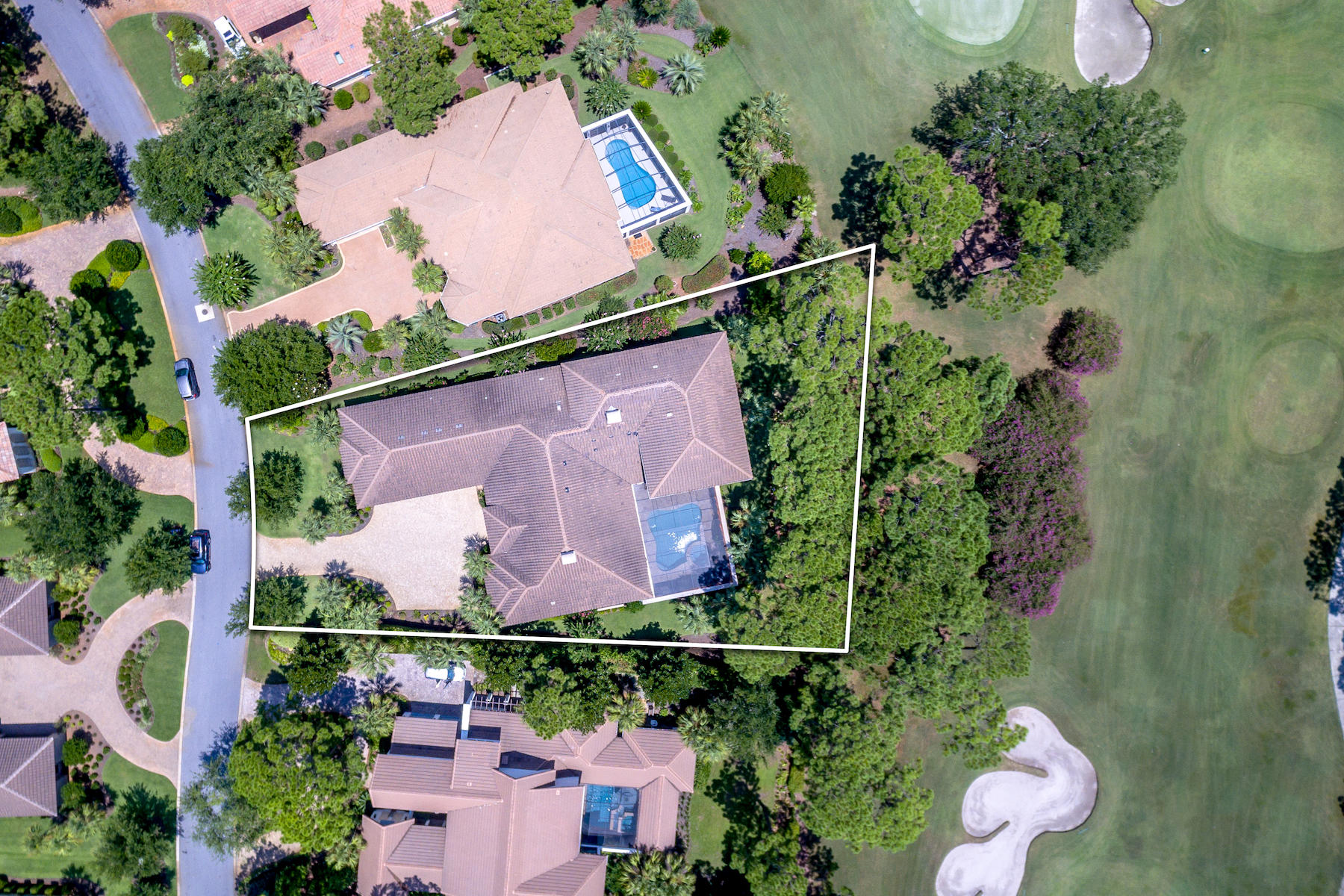 ISLAND GREEN - Residential