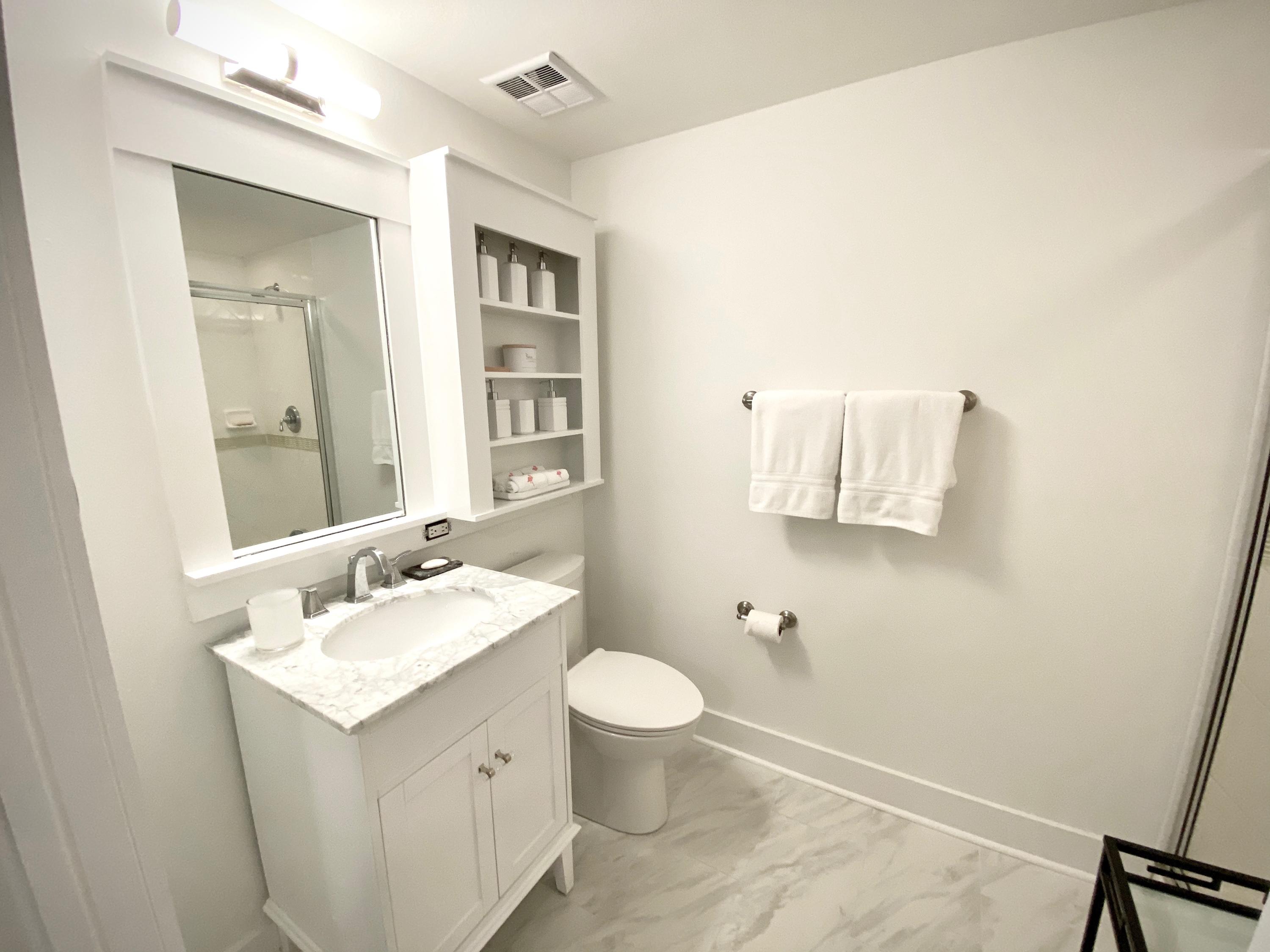 OBSERVATION POINT - Residential