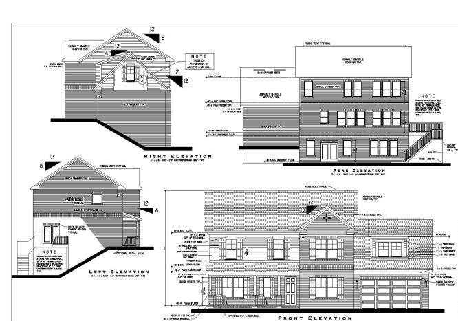 Hawk's Landing - Residential
