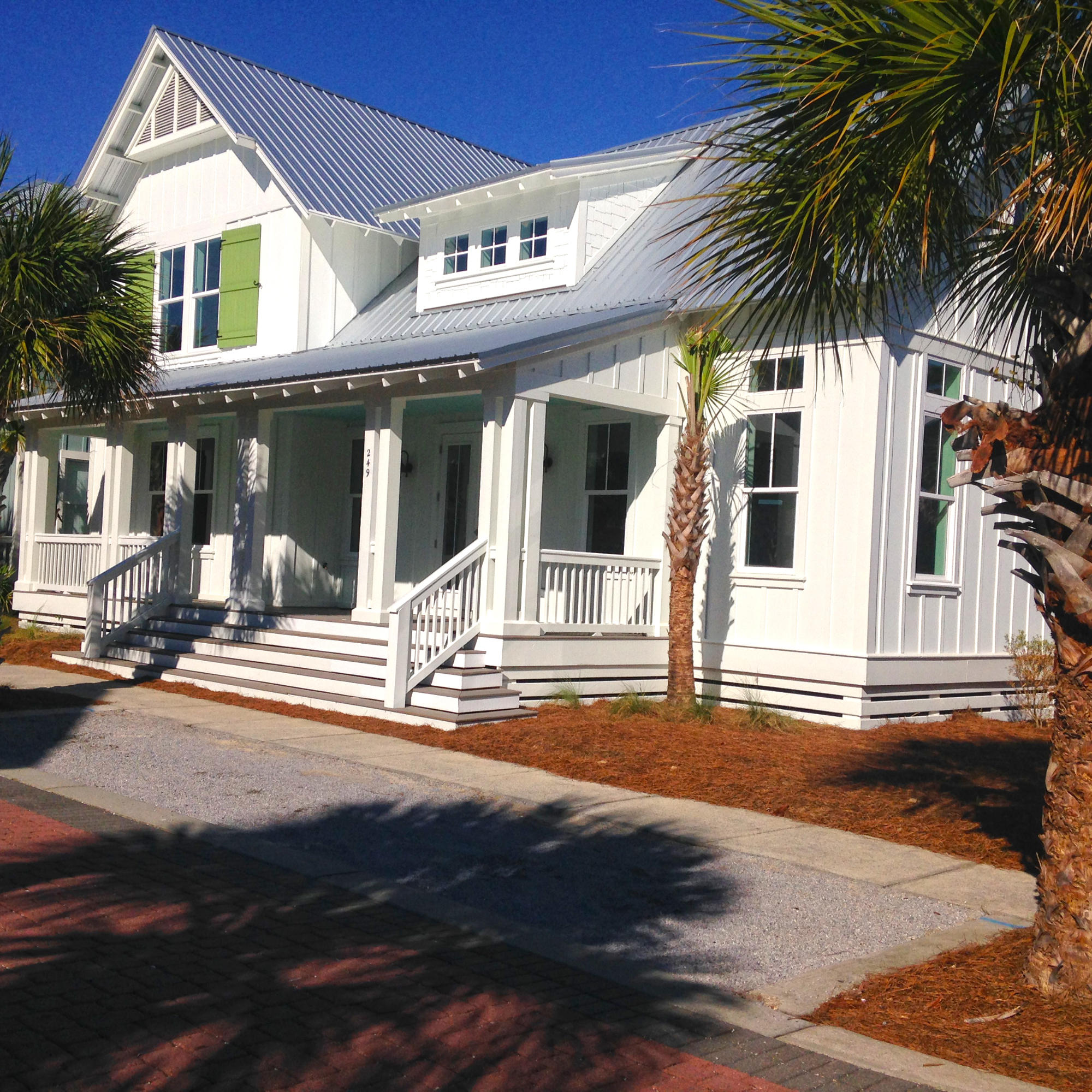 SEACREST BEACH PH 7 - Land