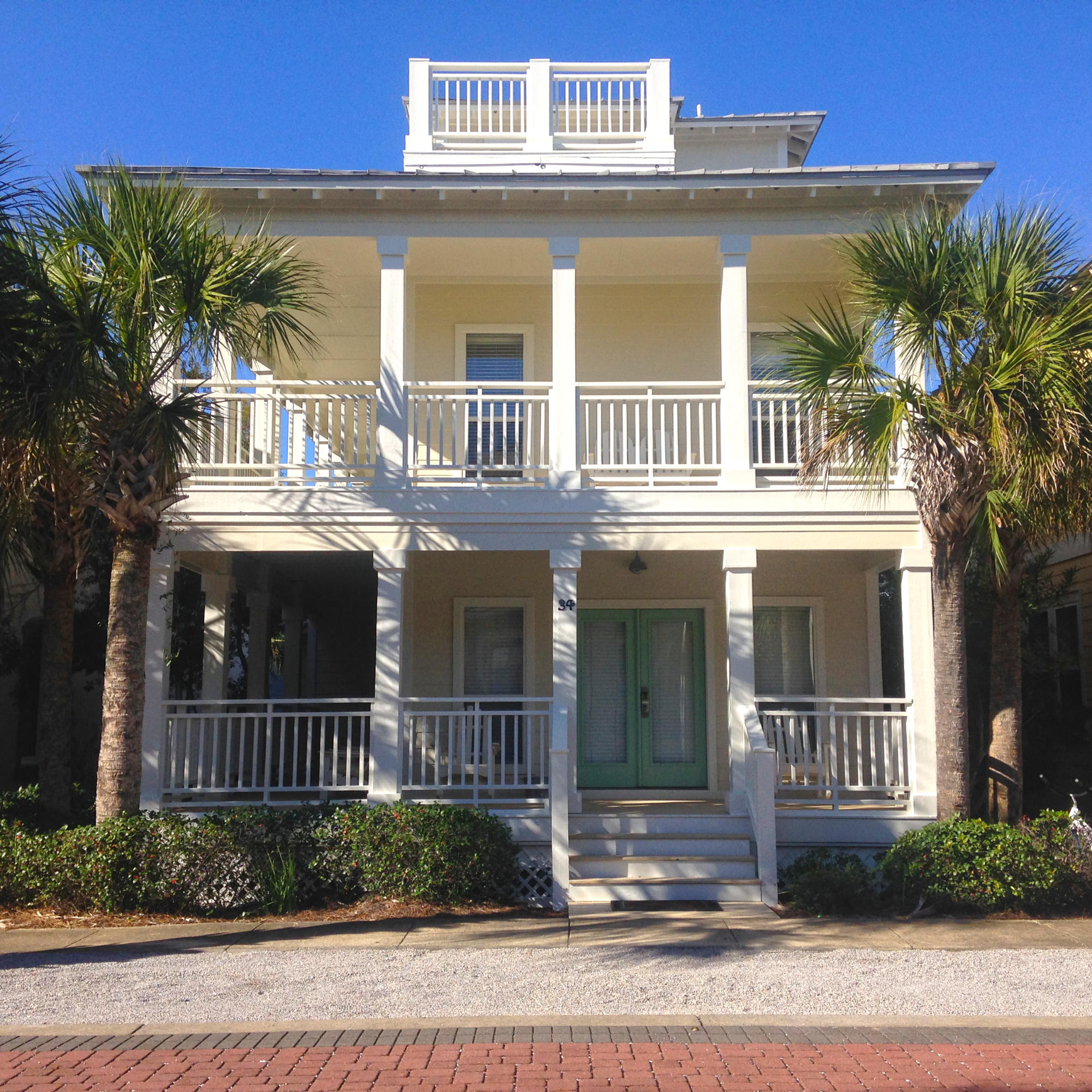 SEACREST BEACH PH 7 - Land