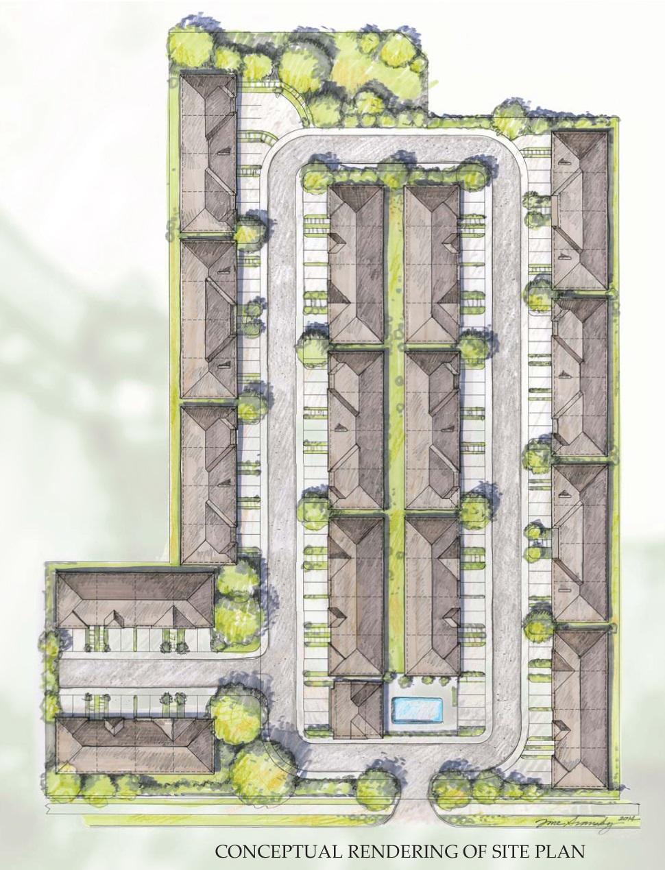 Destin Oaks - Residential