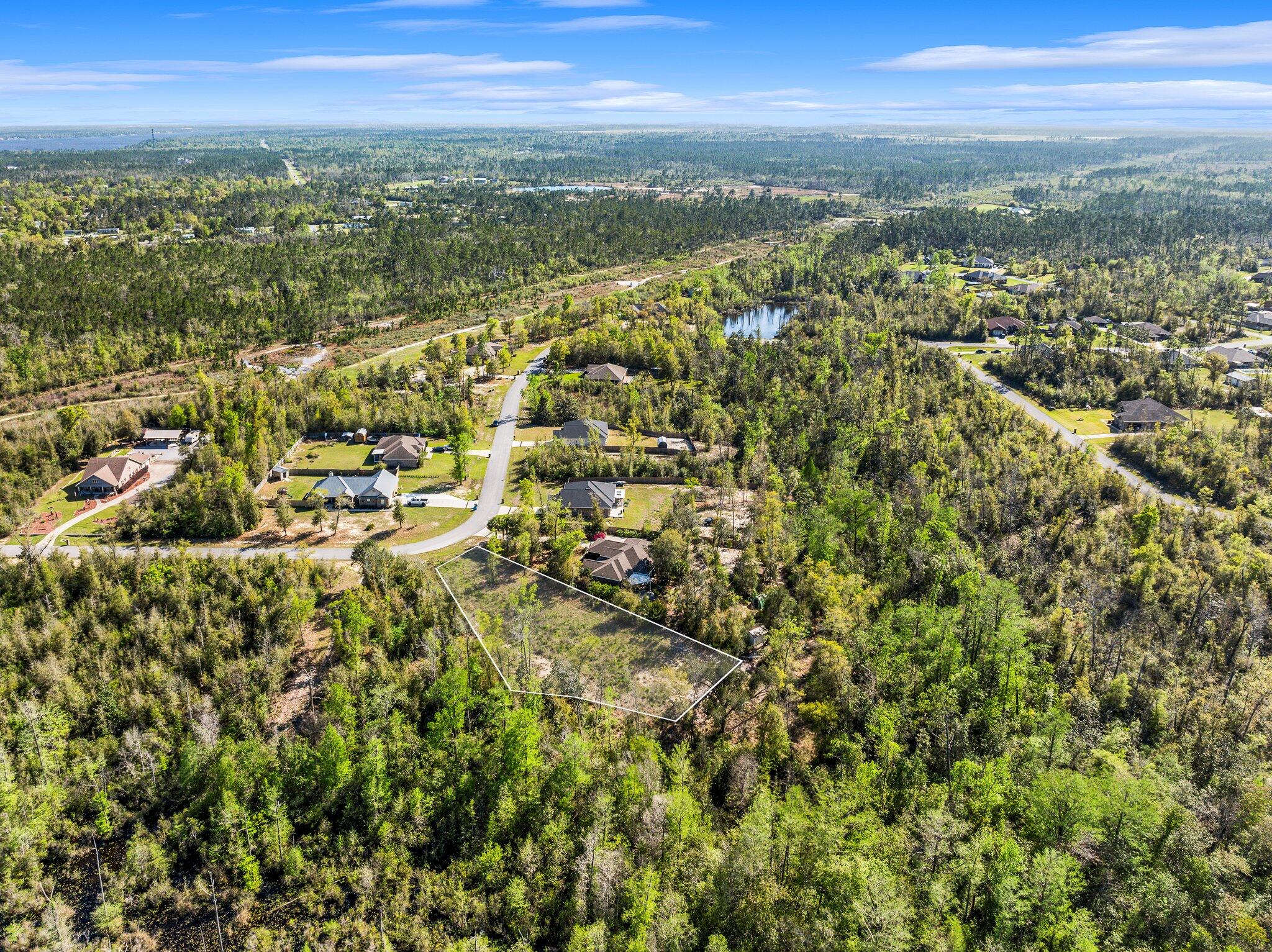 Cedar Creek Chase - Land