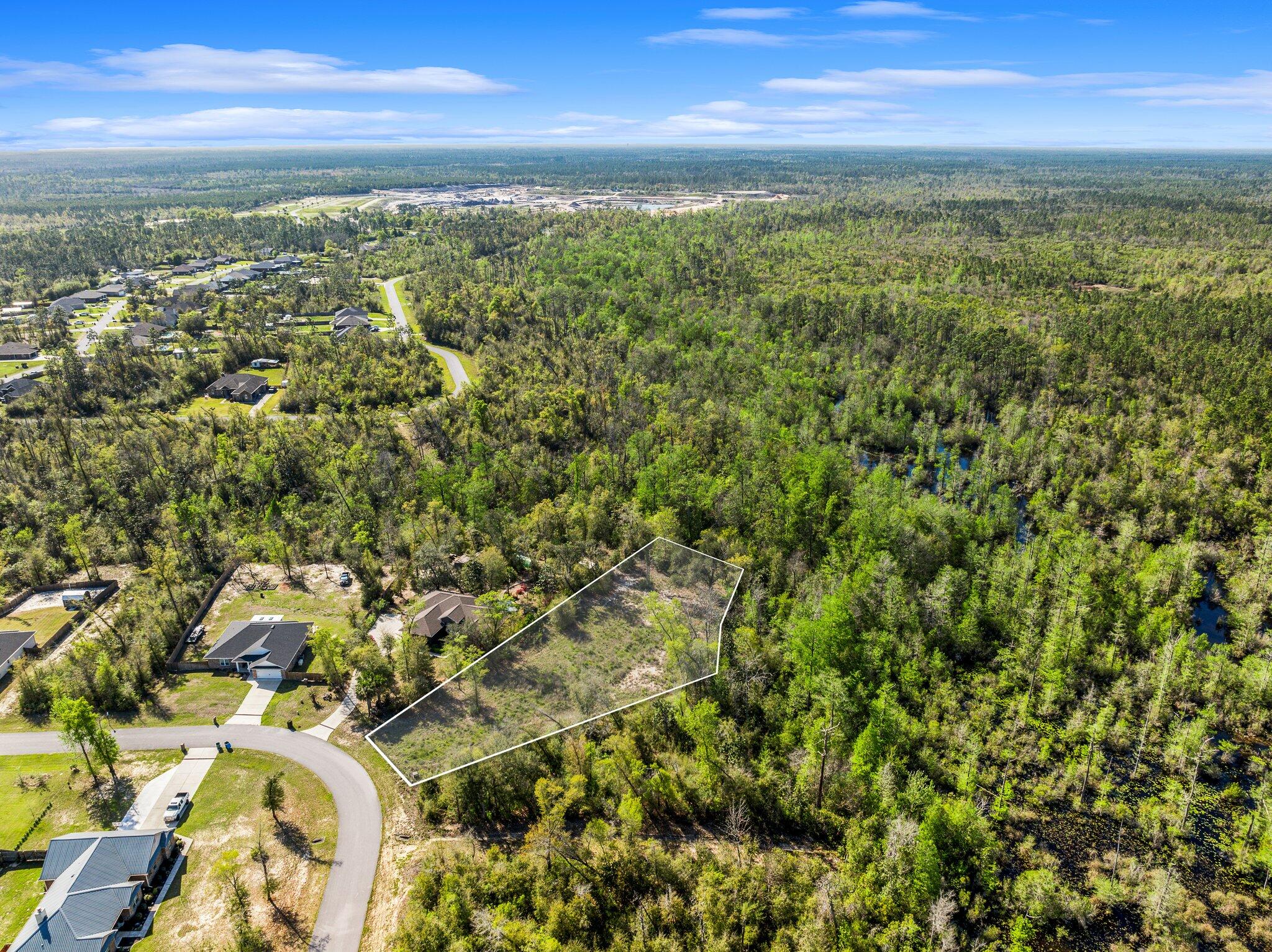 Cedar Creek Chase - Land