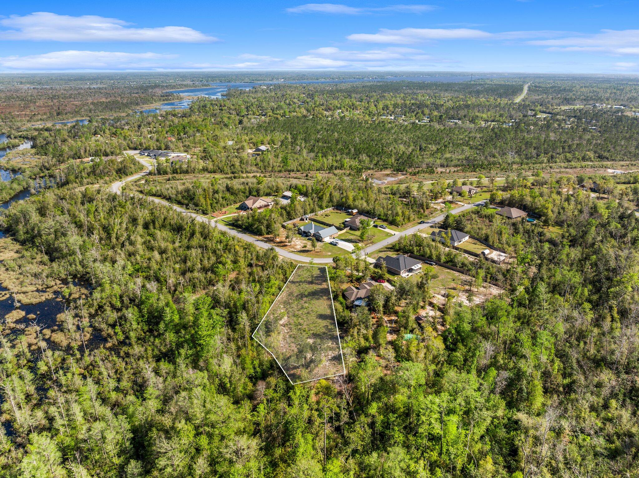 Cedar Creek Chase - Land