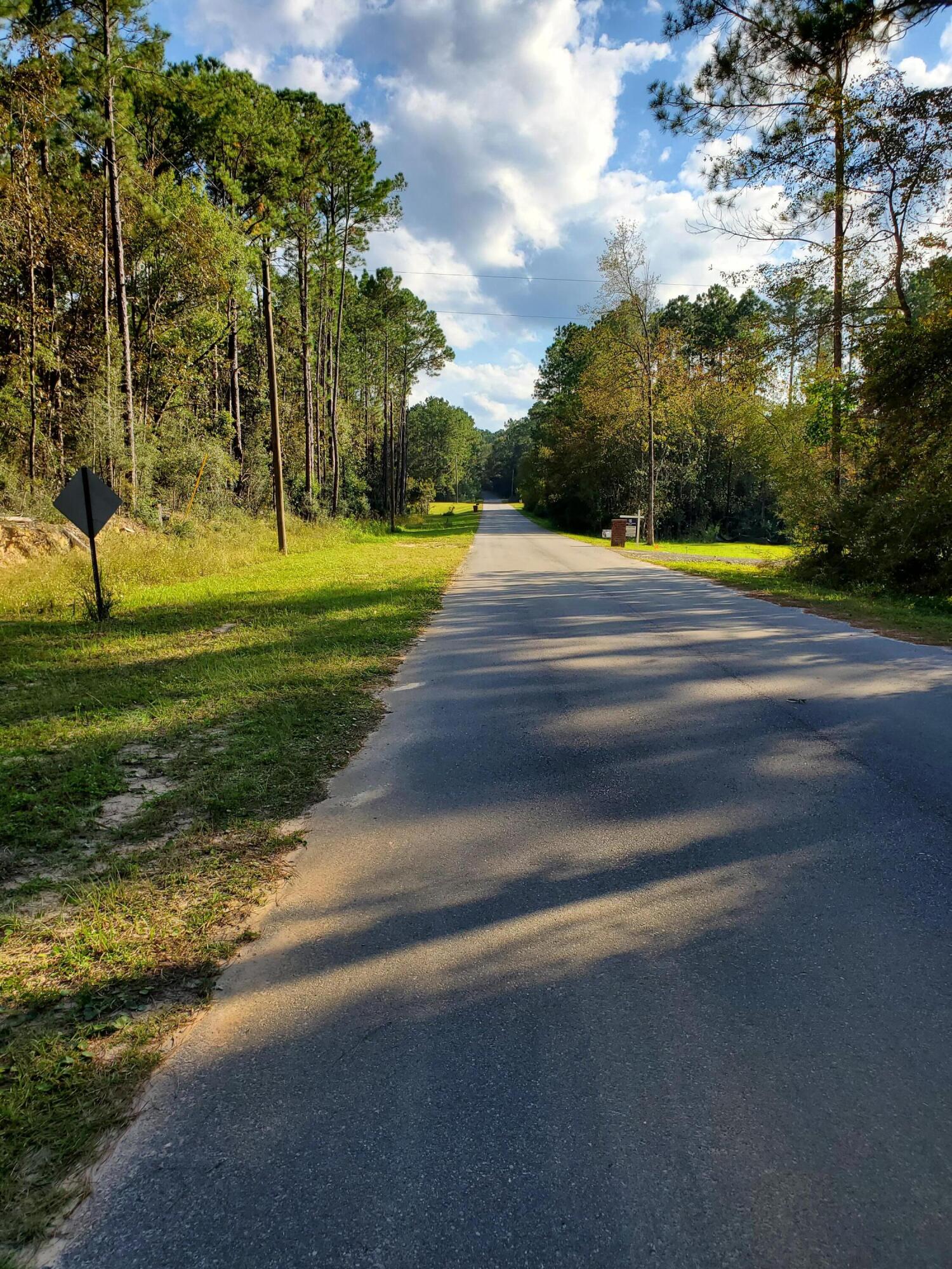 Unrecorded S/D Four Flags Estates - Land