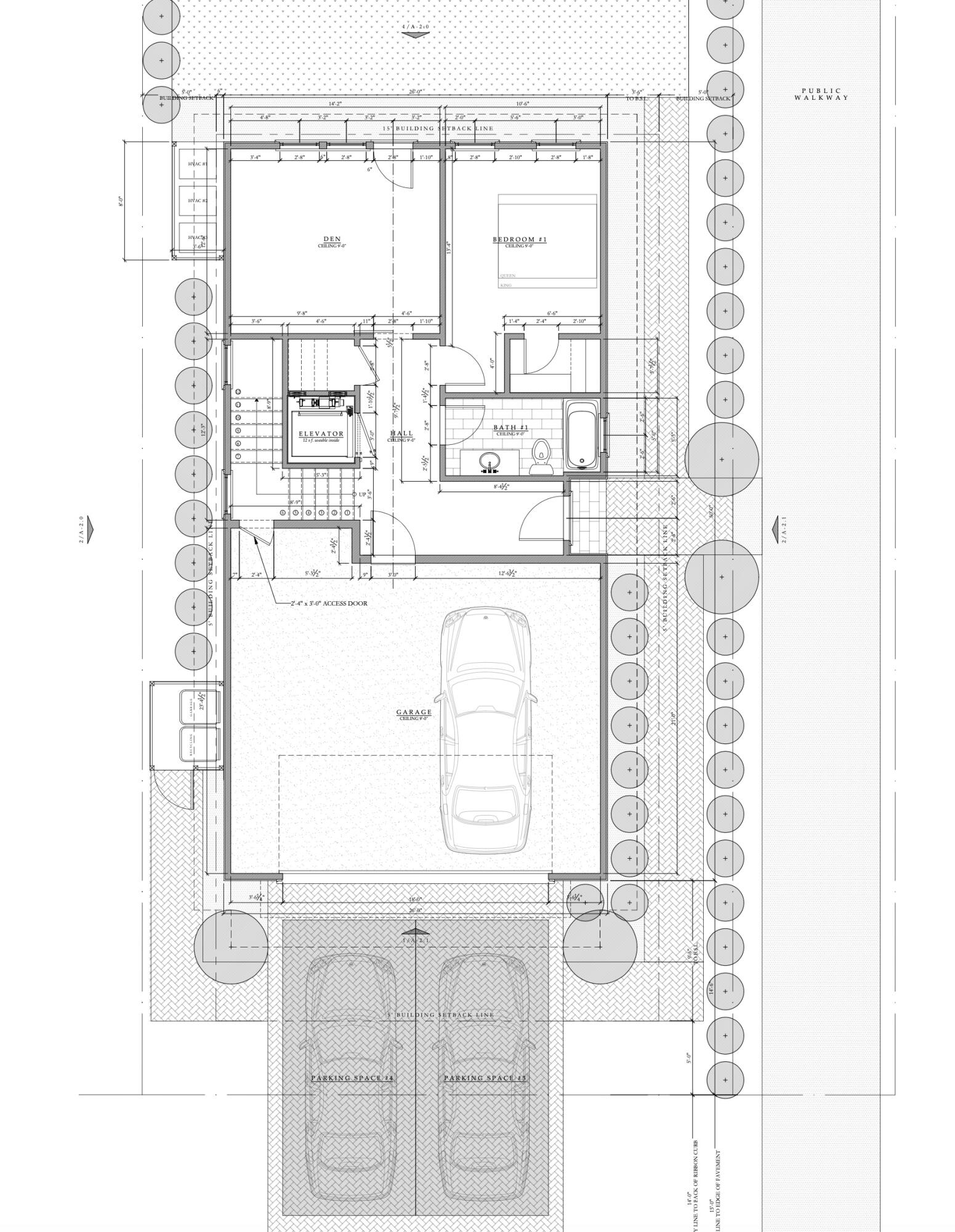 CYPRESS DUNES - Residential
