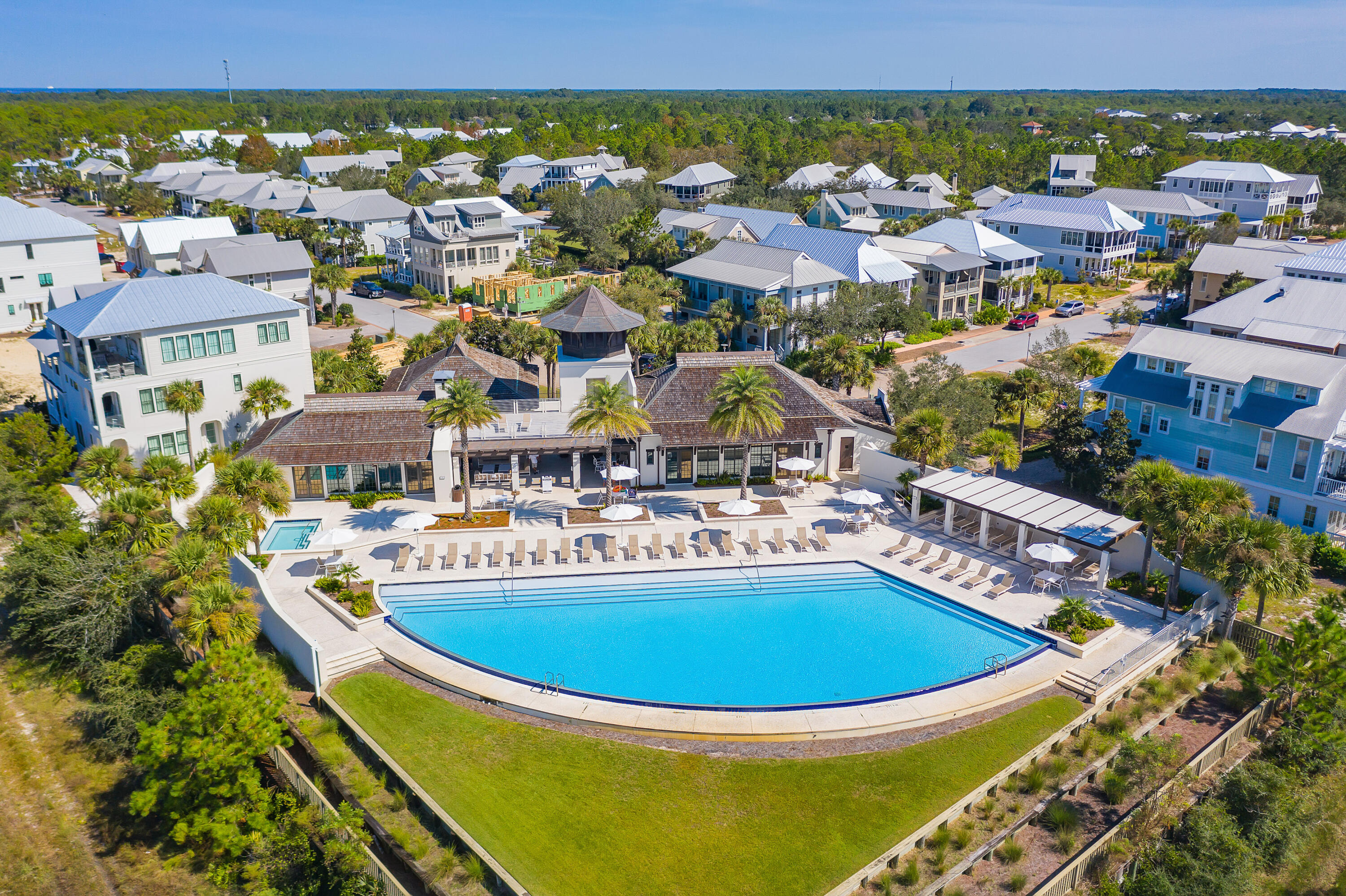 CYPRESS DUNES - Residential