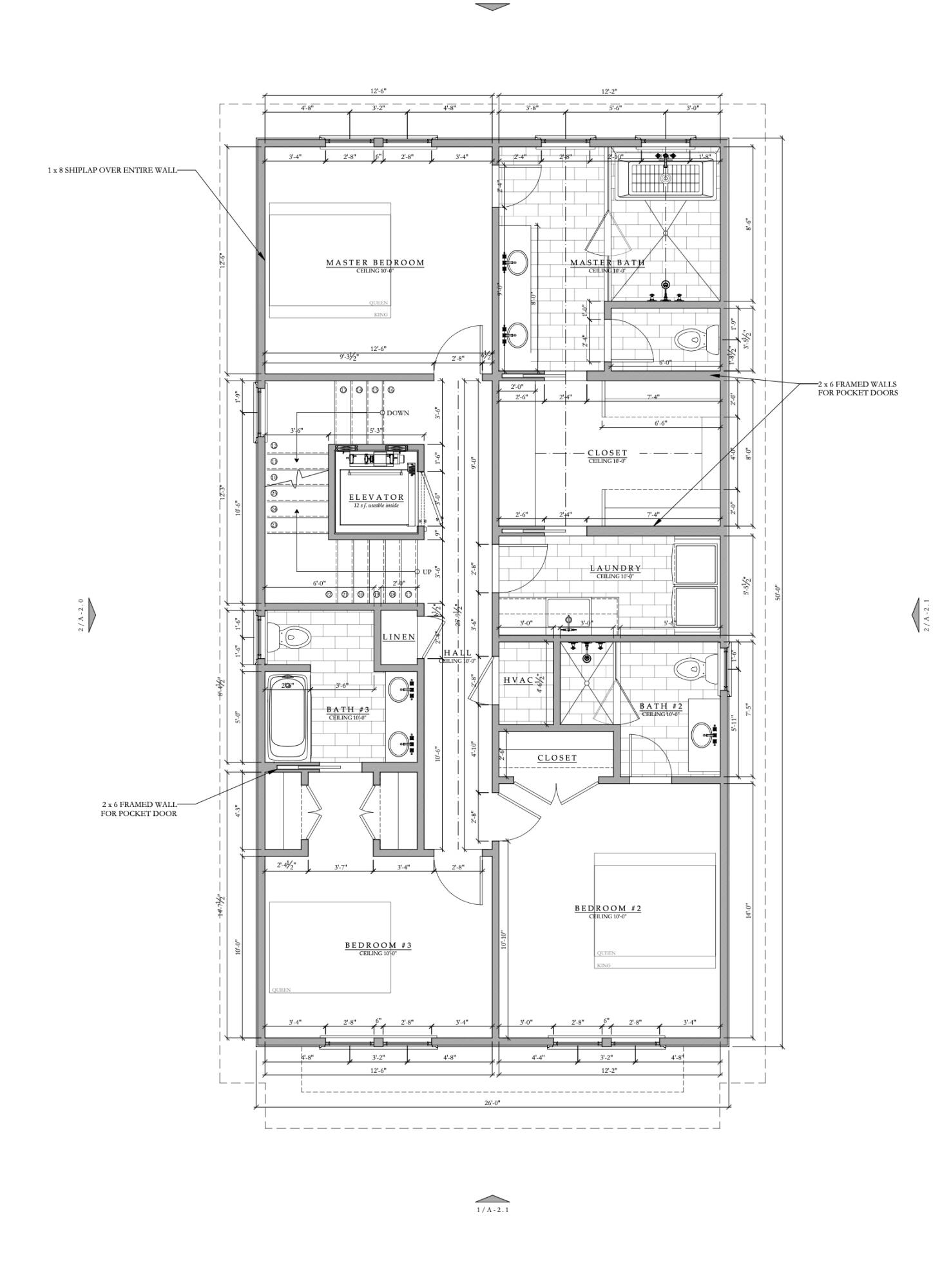 CYPRESS DUNES - Residential