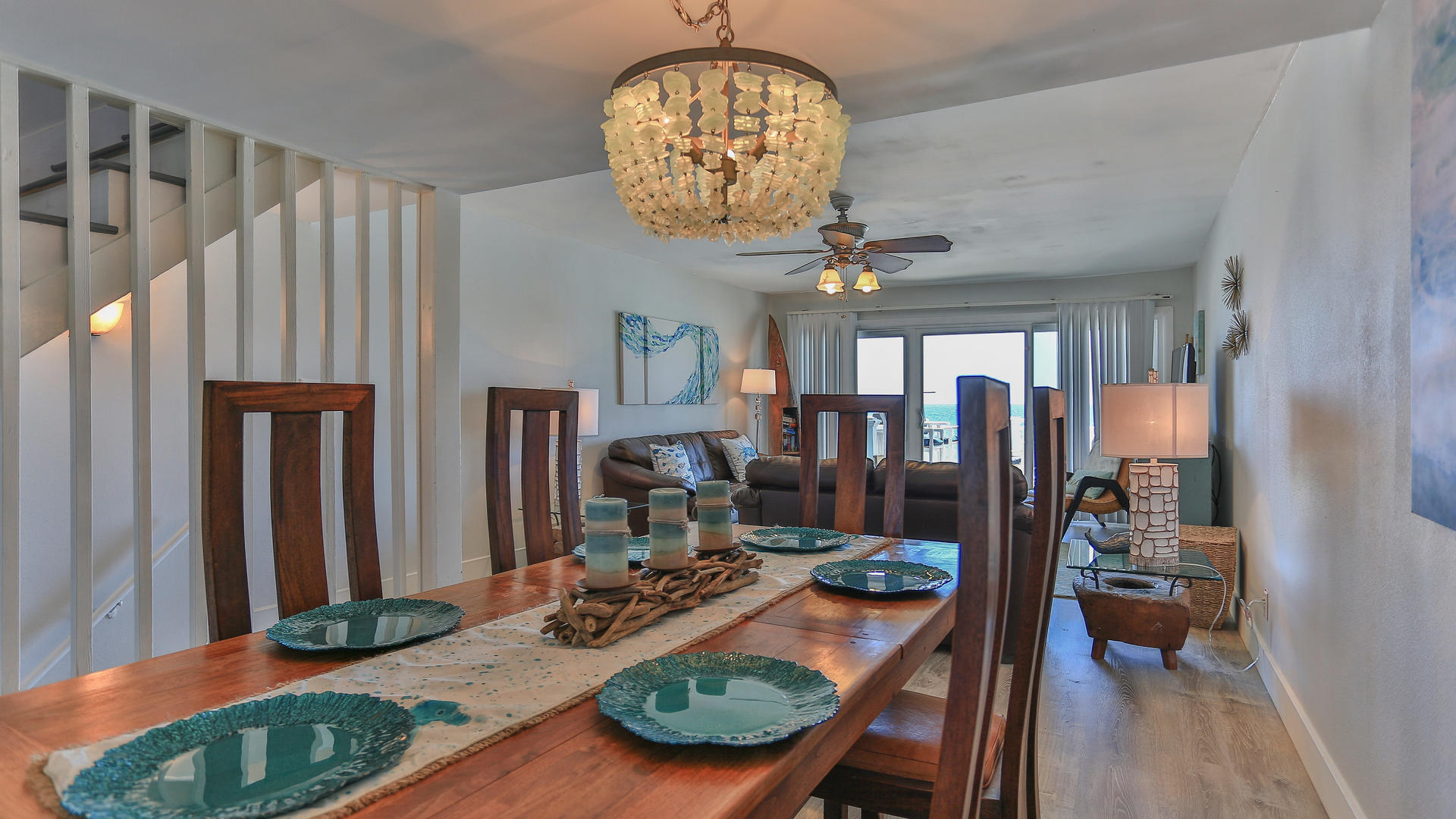 Sanddollar Townhomes - Residential