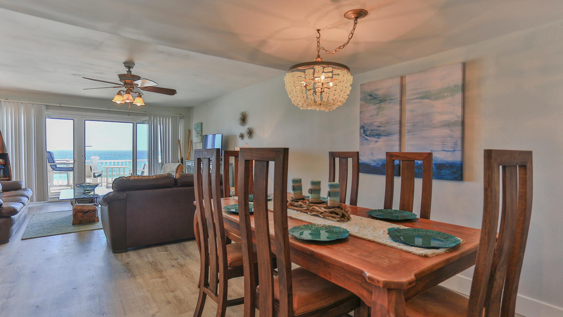 Sanddollar Townhomes - Residential