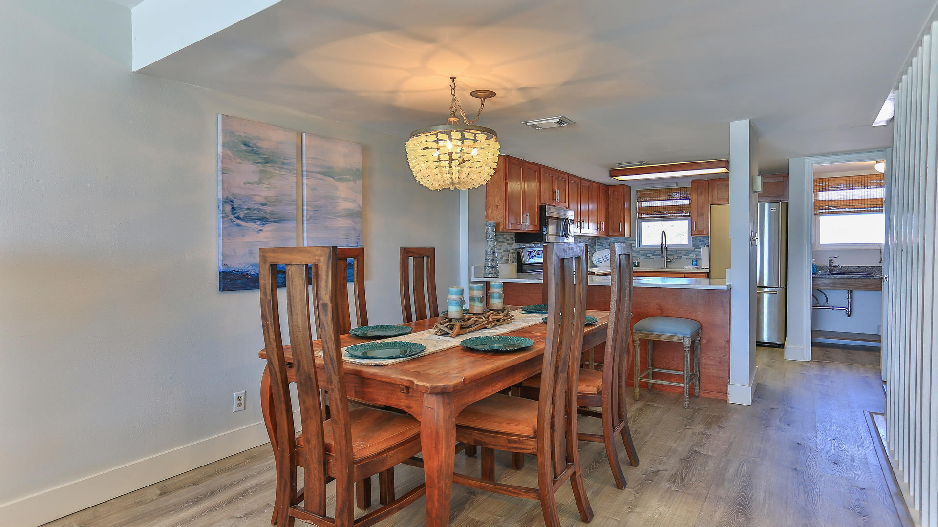 Sanddollar Townhomes - Residential