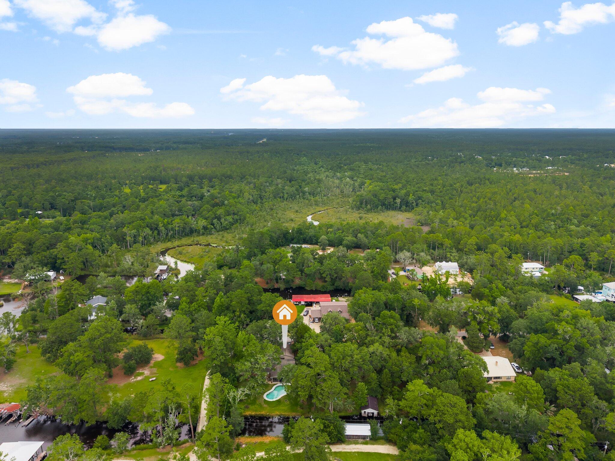 TWIN OAKS FIRST ADDITION - Residential
