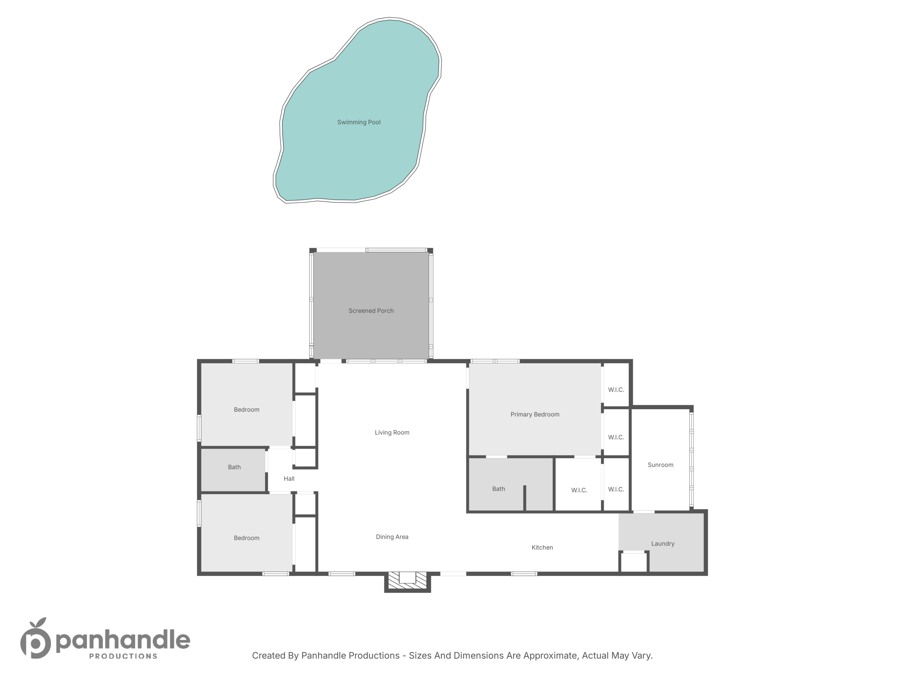 TWIN OAKS FIRST ADDITION - Residential