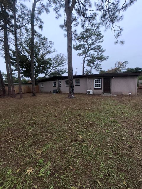 A home in Pensacola