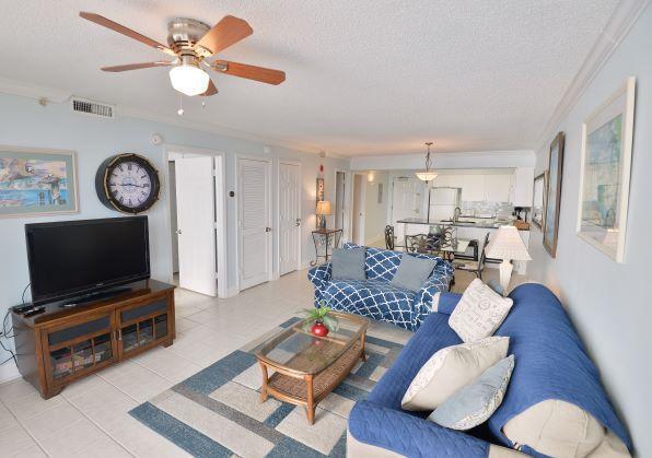 PELICAN BEACH RESORT CONDO - Residential