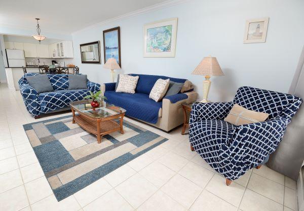 PELICAN BEACH RESORT CONDO - Residential