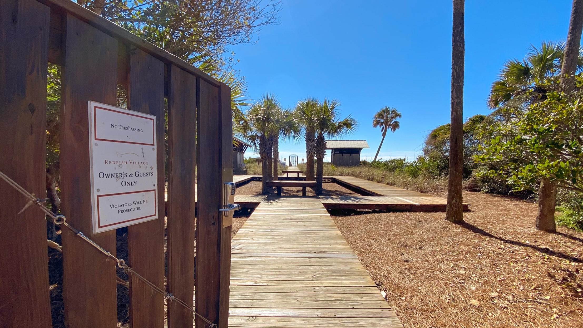 REDFISH VILLAGE - Residential