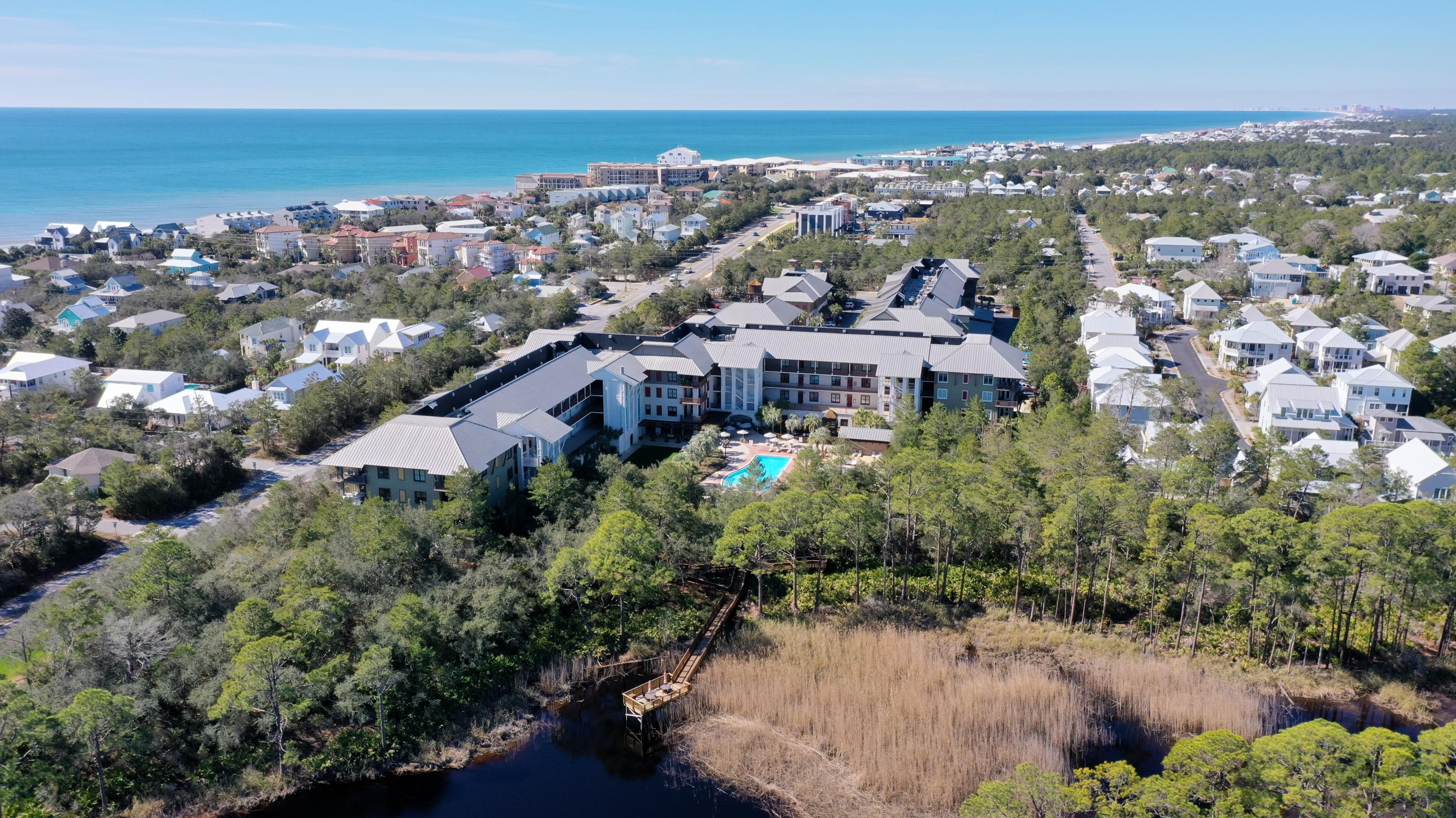 REDFISH VILLAGE - Residential