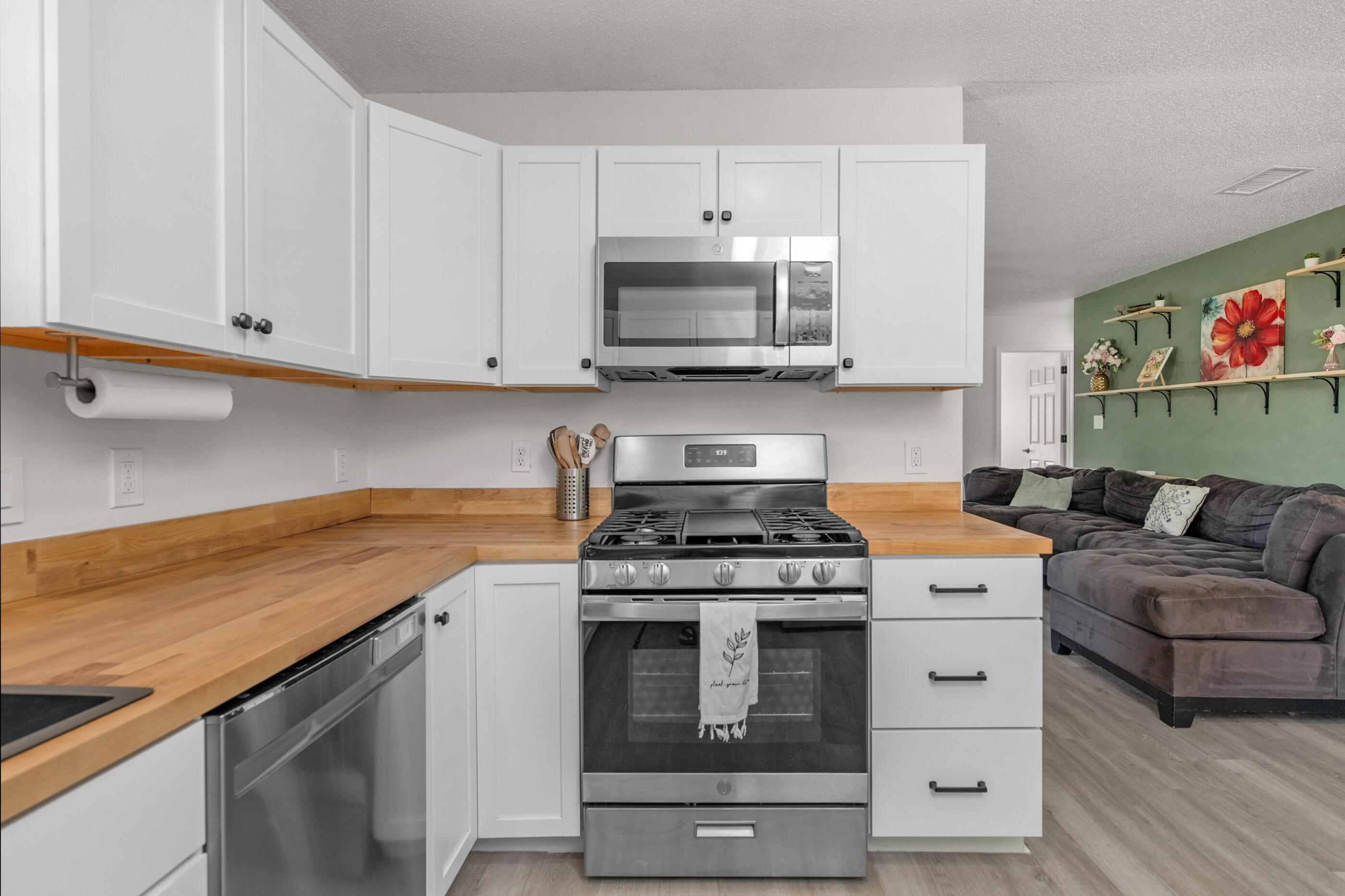 VICTORIA PARK - Residential