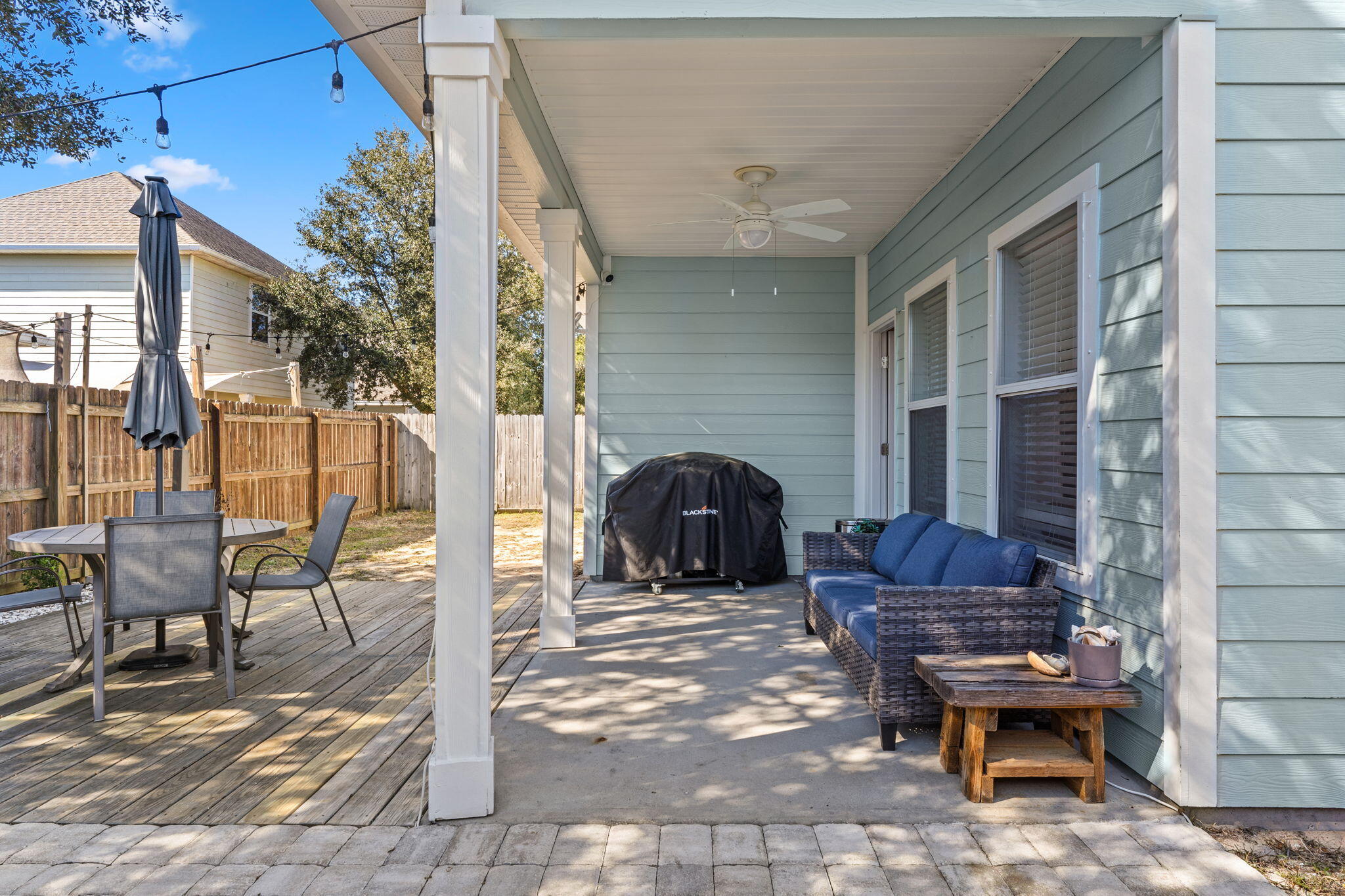 WATER OAKS - Residential