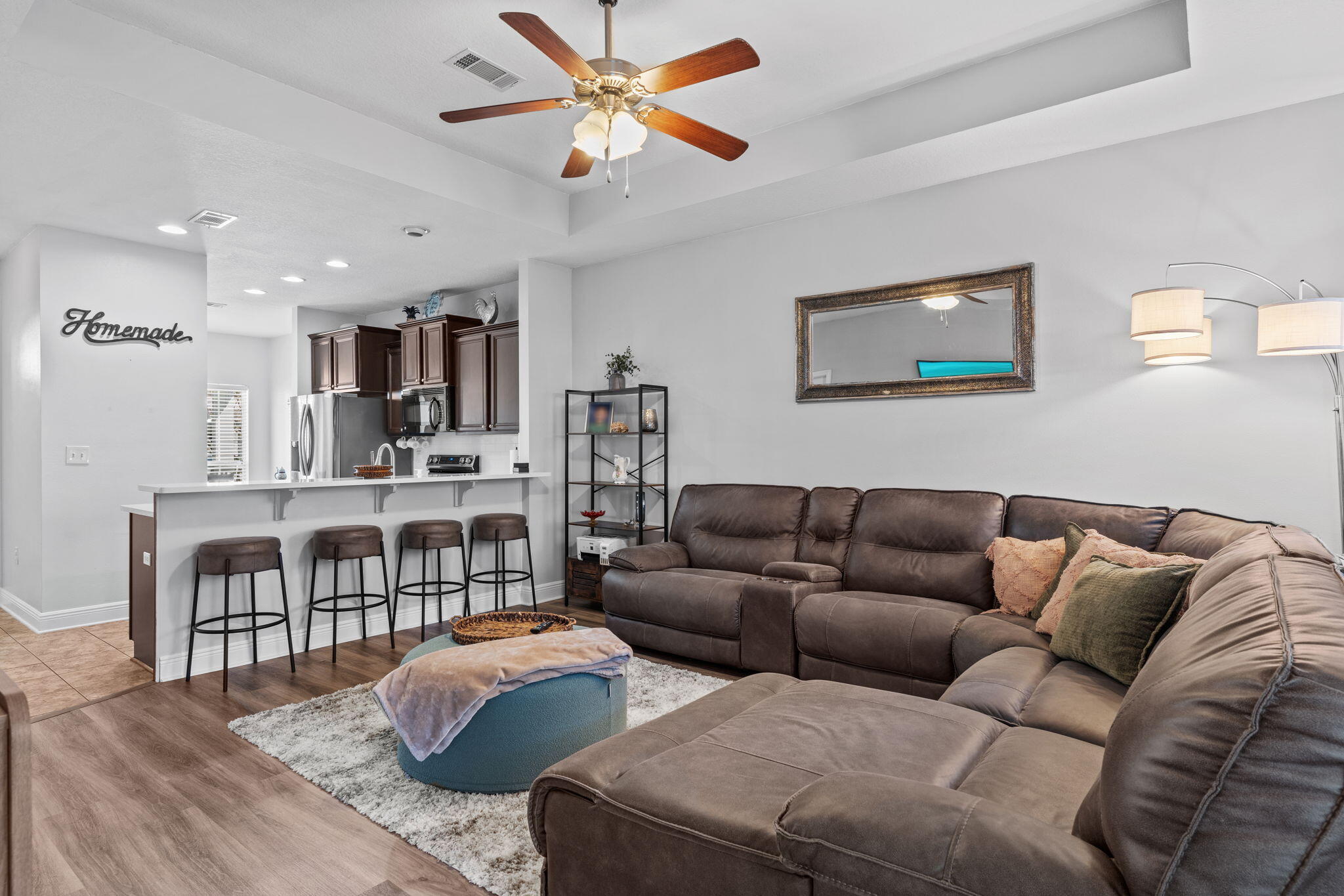 WATER OAKS - Residential