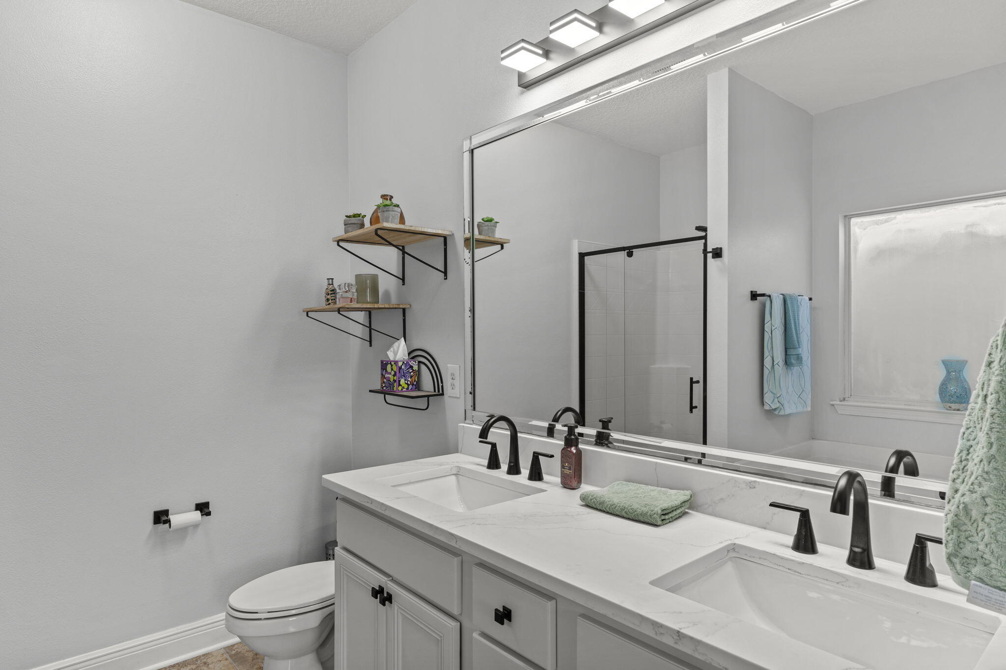 WATER OAKS - Residential