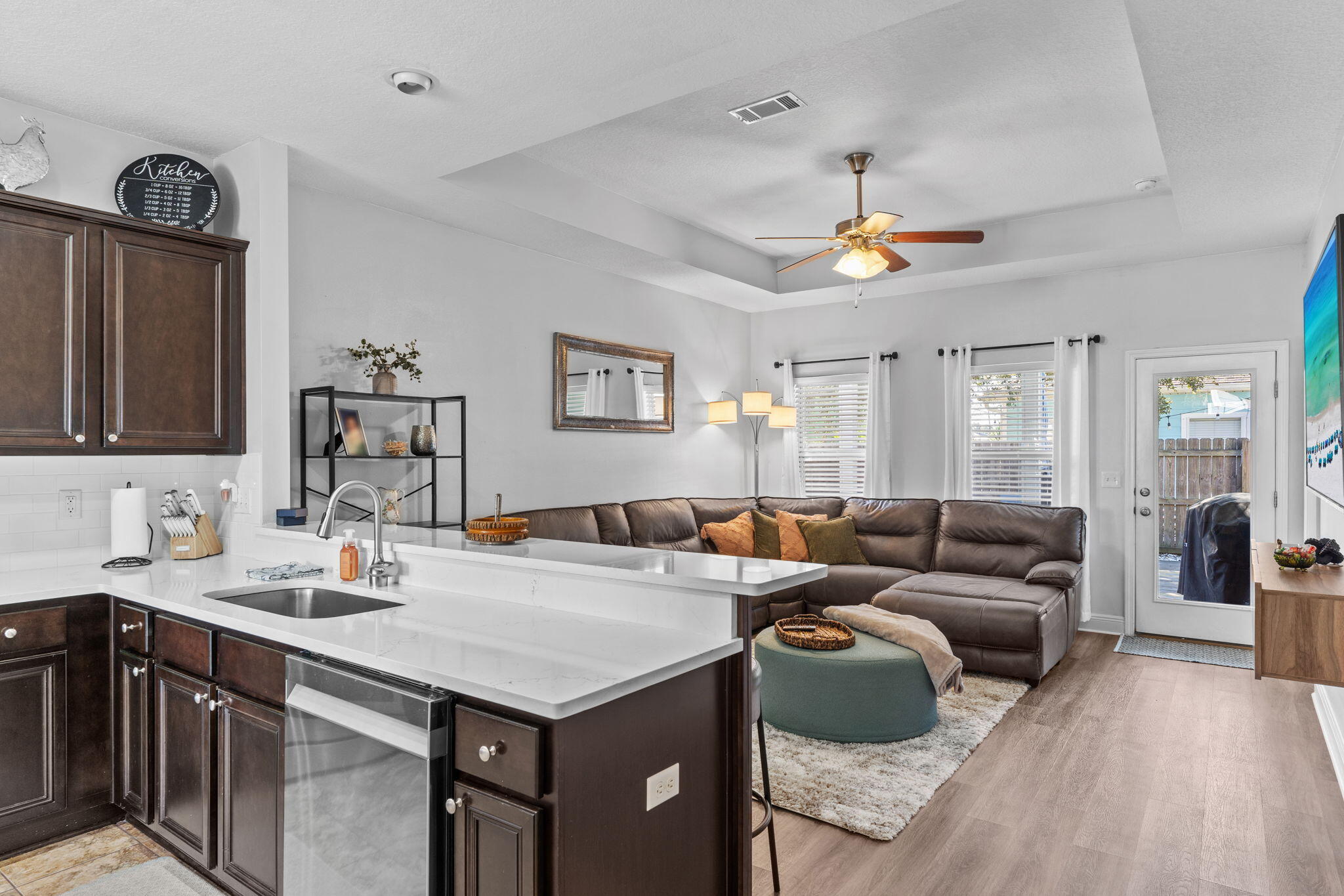 WATER OAKS - Residential