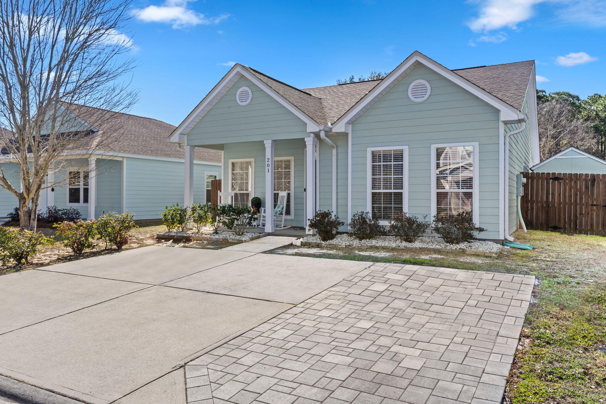 WATER OAKS - Residential