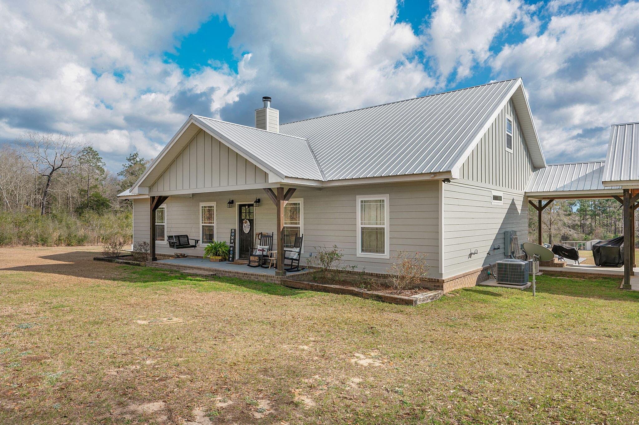 METES & BOUNDS - Residential