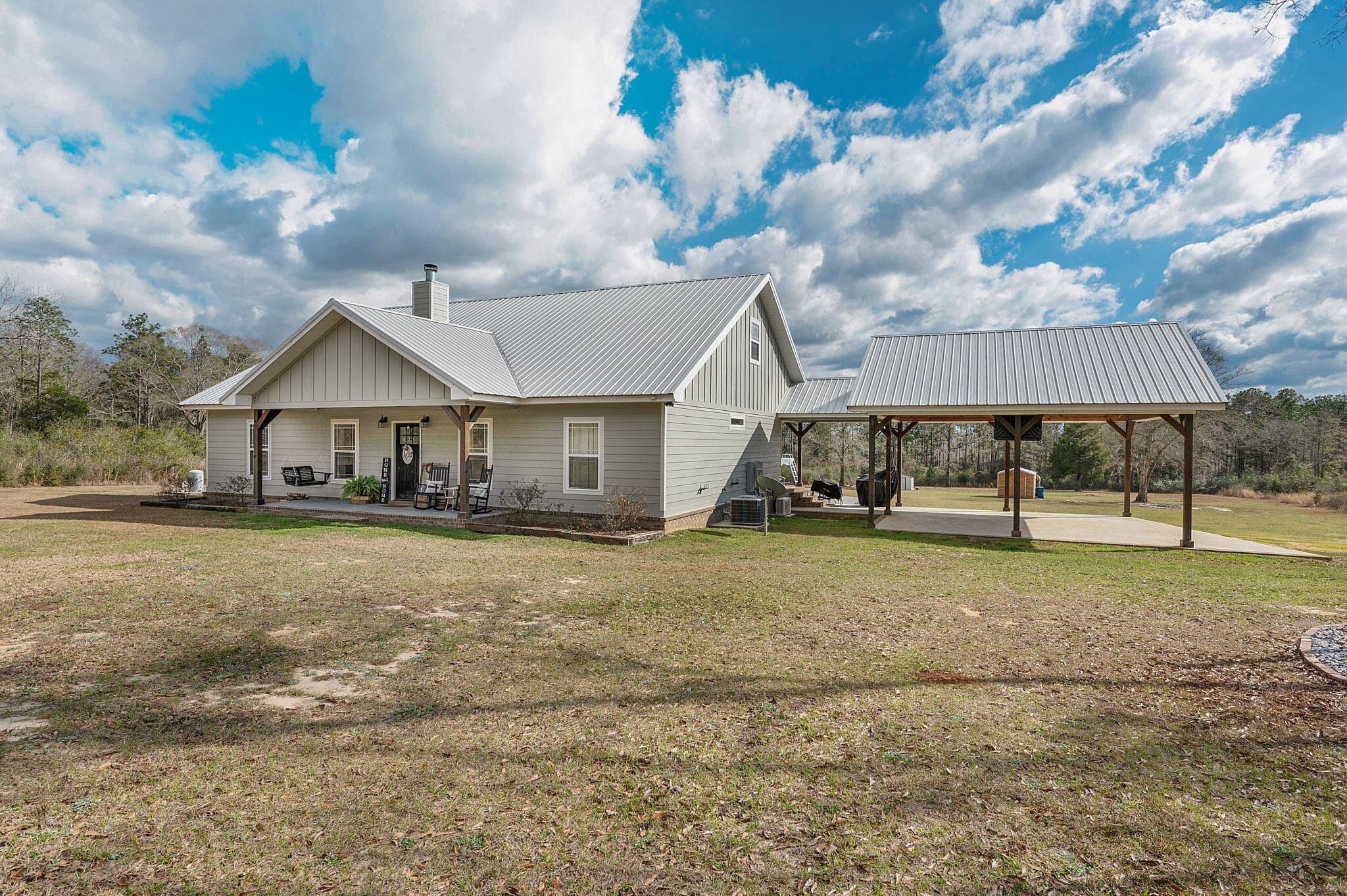 METES & BOUNDS - Residential