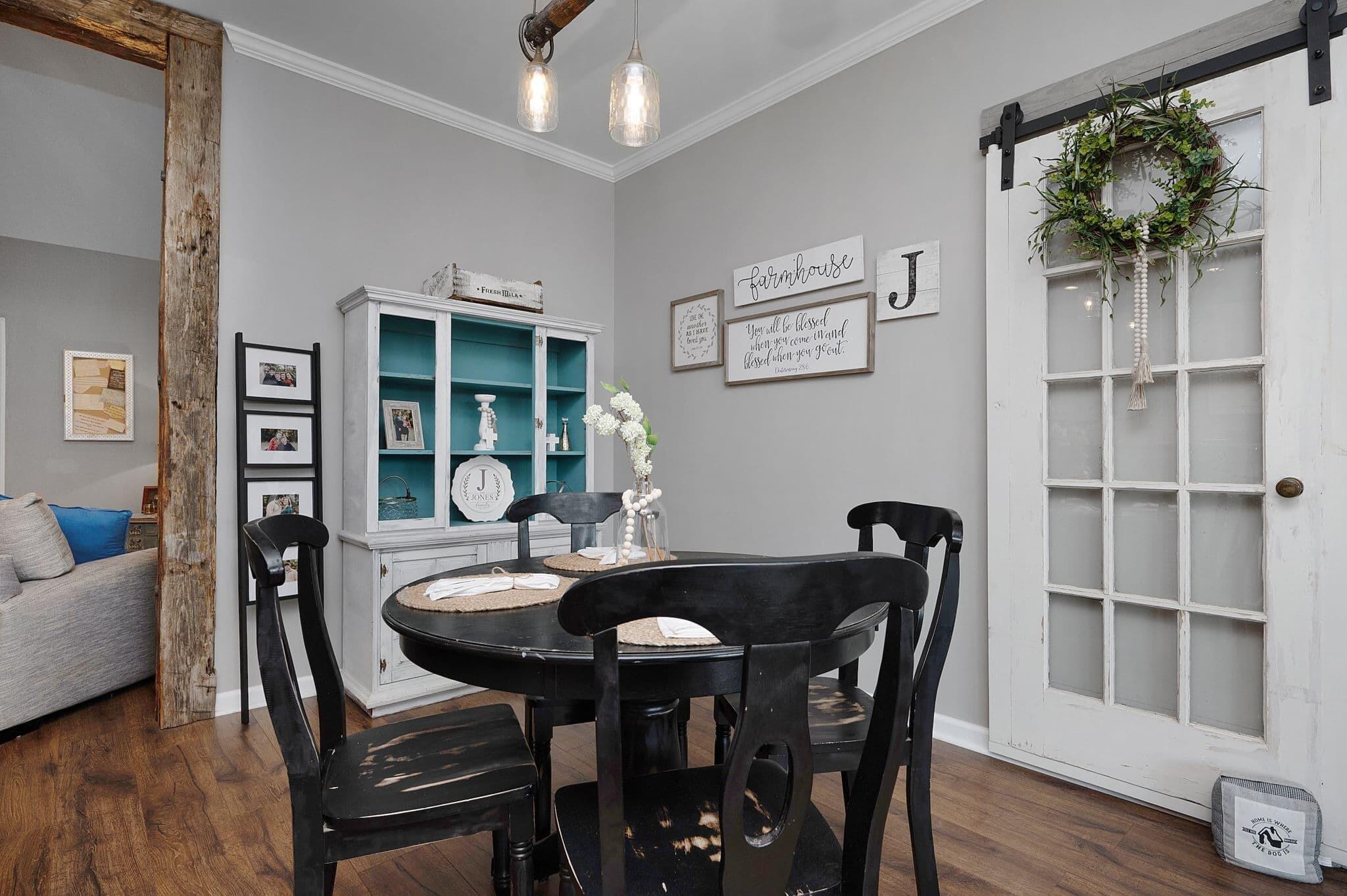 METES & BOUNDS - Residential