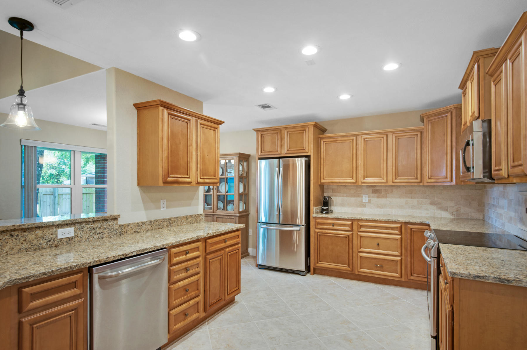 MINGER S/D 1ST ADDN - Residential