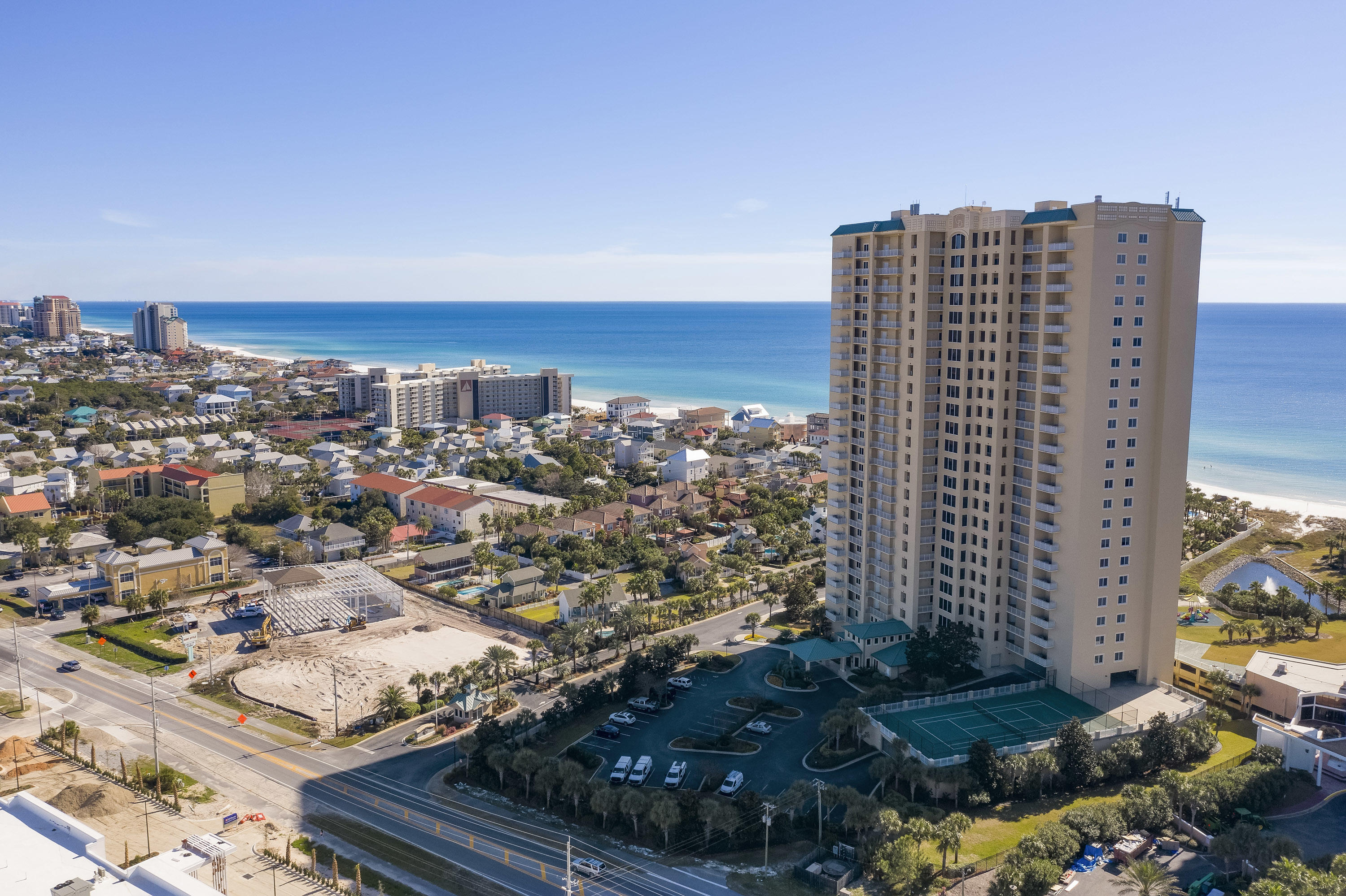 GRAND DUNES - NORTH TOWER - Residential