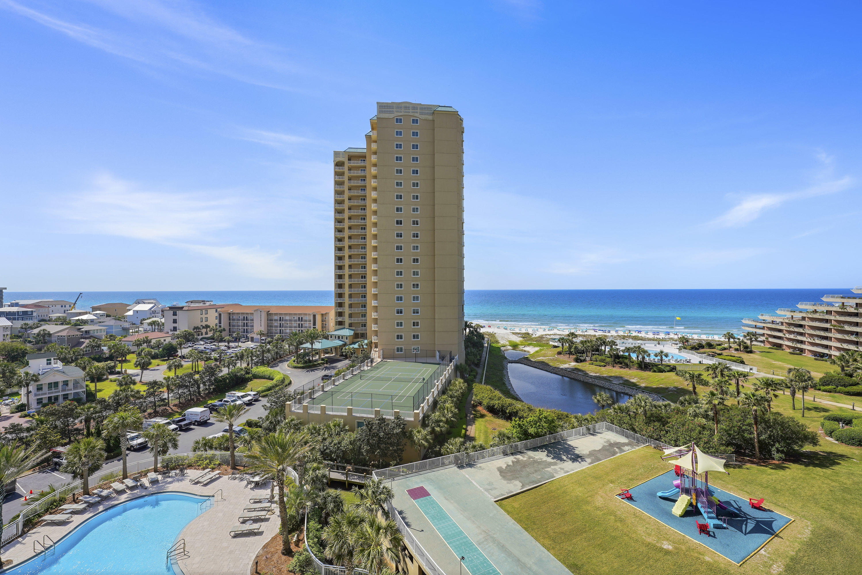 GRAND DUNES - NORTH TOWER - Residential