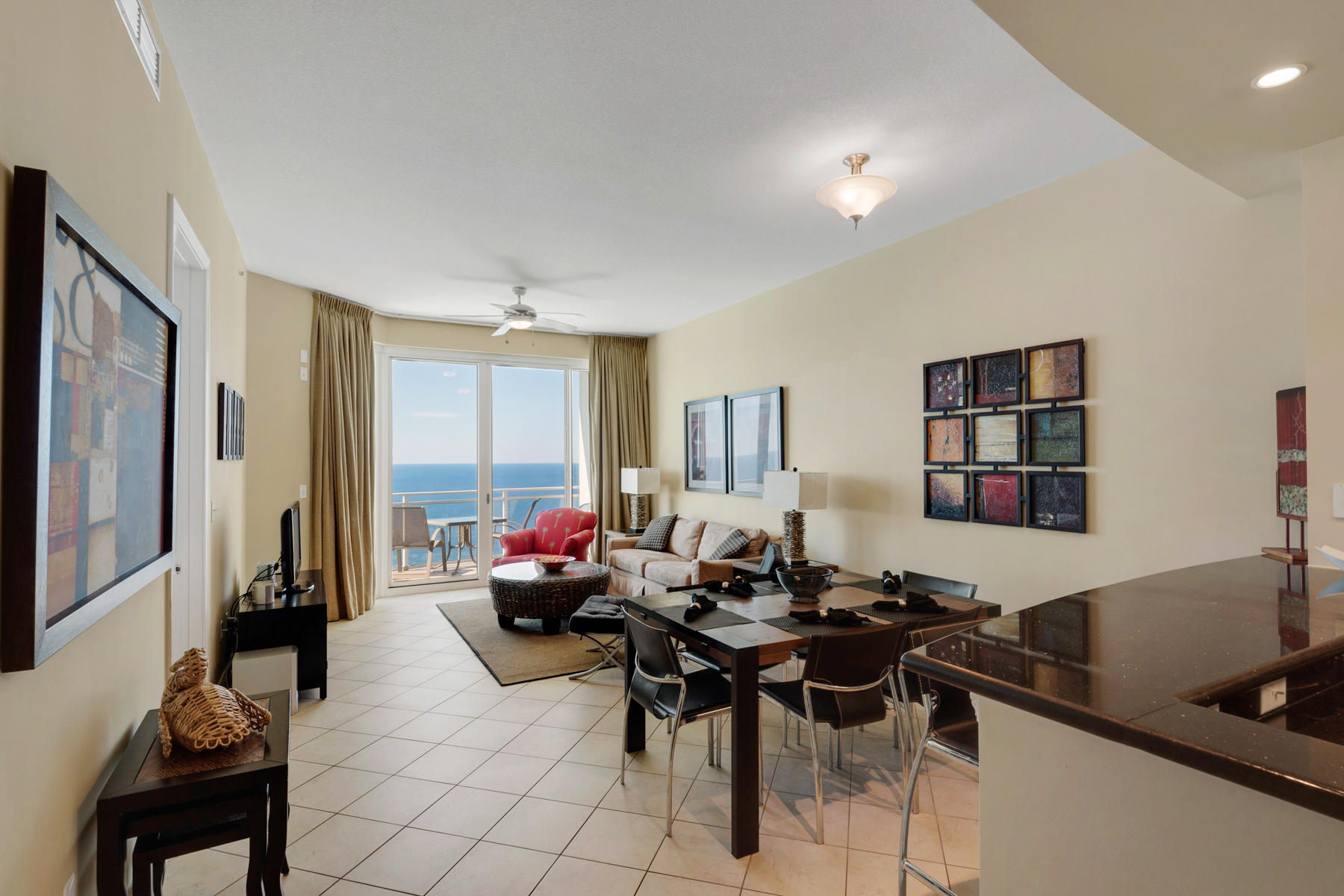 AQUA BEACHSIDE RESORT - Residential