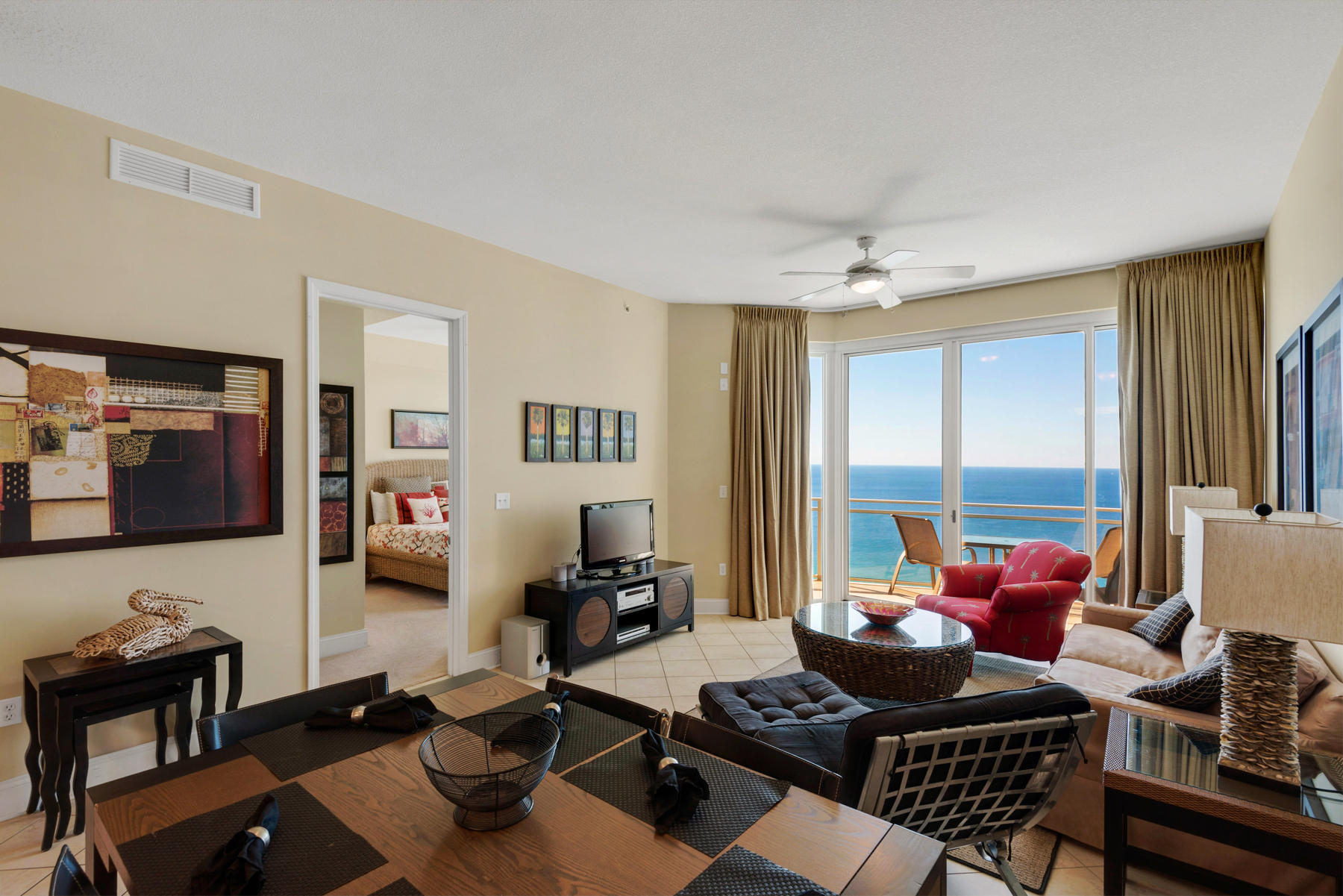 AQUA BEACHSIDE RESORT - Residential