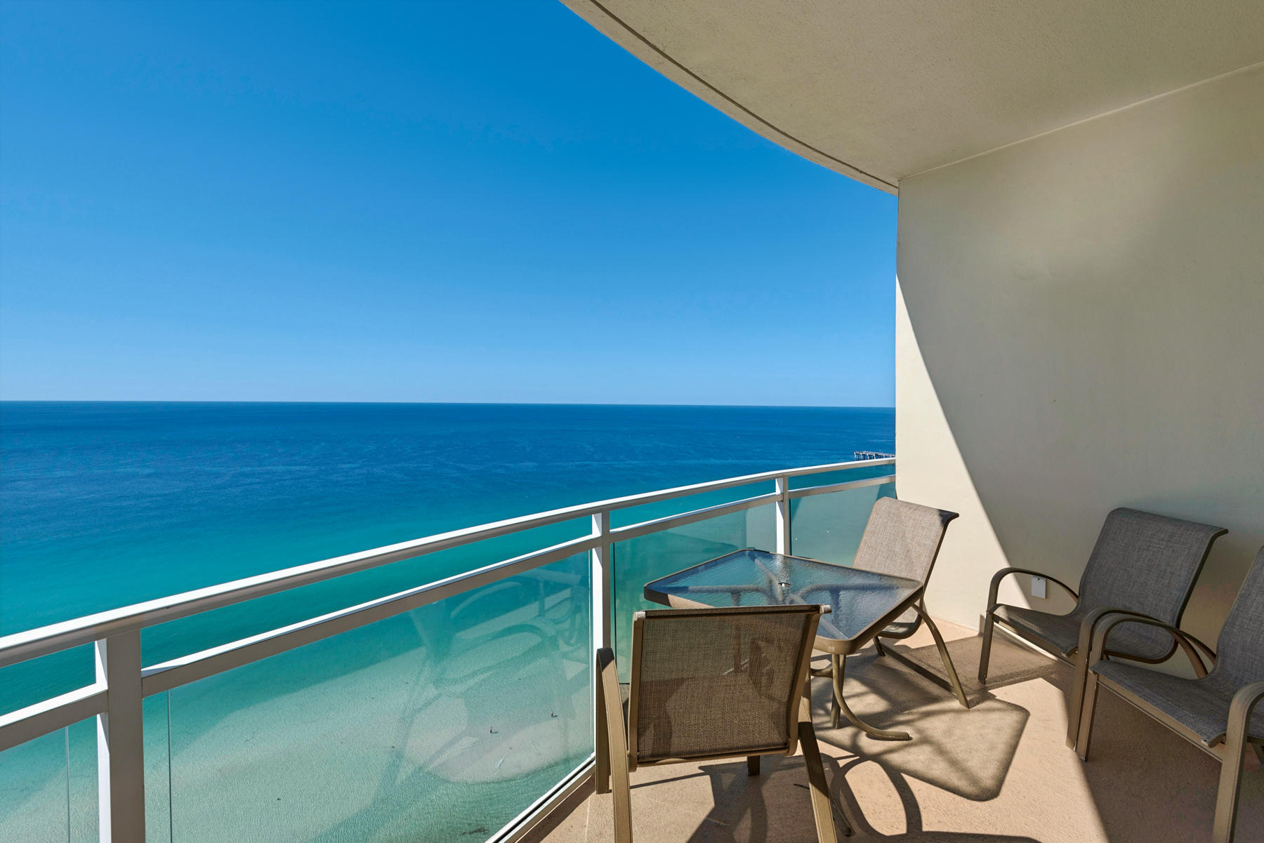 AQUA BEACHSIDE RESORT - Residential