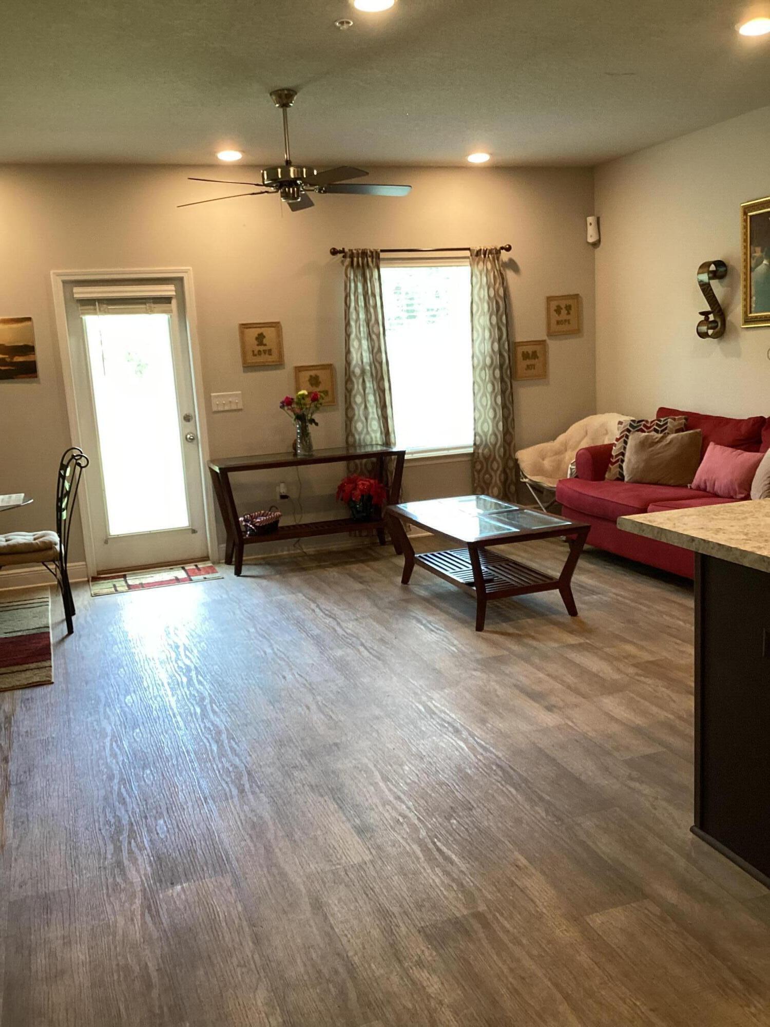 SAUFLEY FIELD TOWNHOMES - Residential