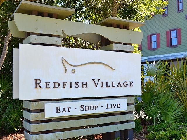 REDFISH VILLAGE - Residential