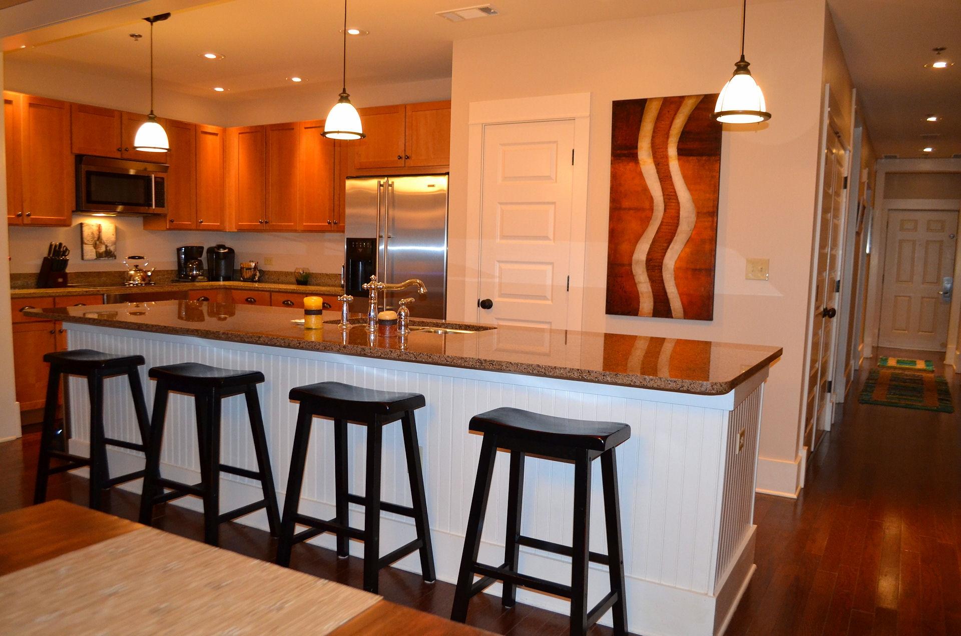 REDFISH VILLAGE - Residential