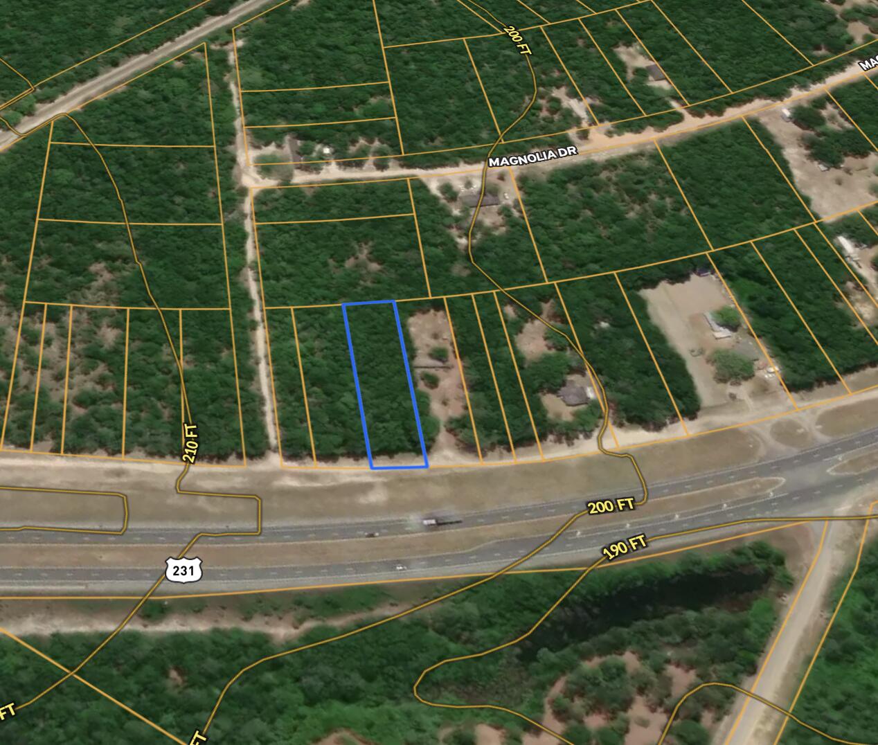 FLA HWY ESTS S PARK - Land