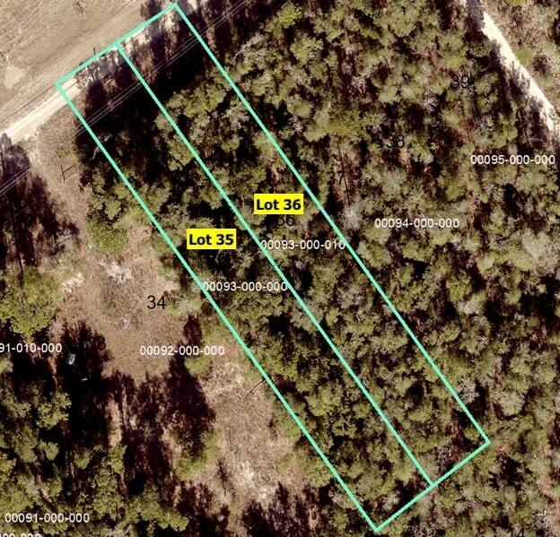 FLA HWY ESTS S PARK - Land