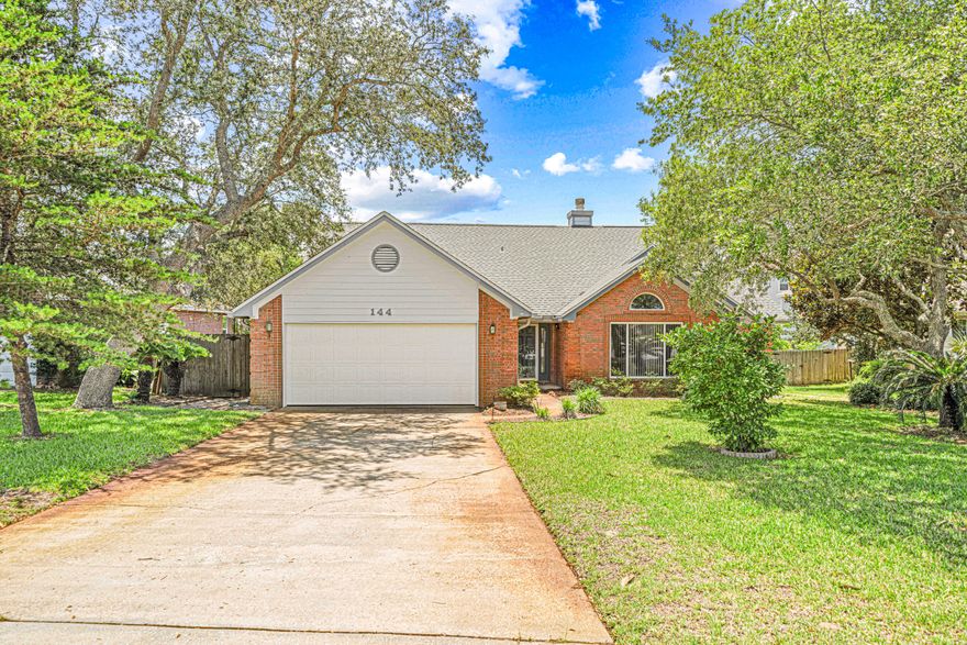 Looking for your own slice of Florida paradise? This adorable beach bungalow is big on charm and even better on location! Nestled in the serene Emerald Pointe community, this home is the perfect blend of relaxed coastal living and everyday comfort. Just a stone's throw from the intracoastal waterway, you'll have easy access to sun-soaked adventures--kayak, paddle-board, or simply watch the boats cruise by from the community beach.Inside, you'll find a cozy, well-loved space just waiting for your personal touch. Outside? Think morning coffee on the porch, salty breezes, and sunsets that don't require a filter.Whether you're a beach bum, boat enthusiast, or someone who just loves a good breeze and a better view--you don't want to miss this gem. Roof-2019, HVAC-2020, Water Heater-2019
