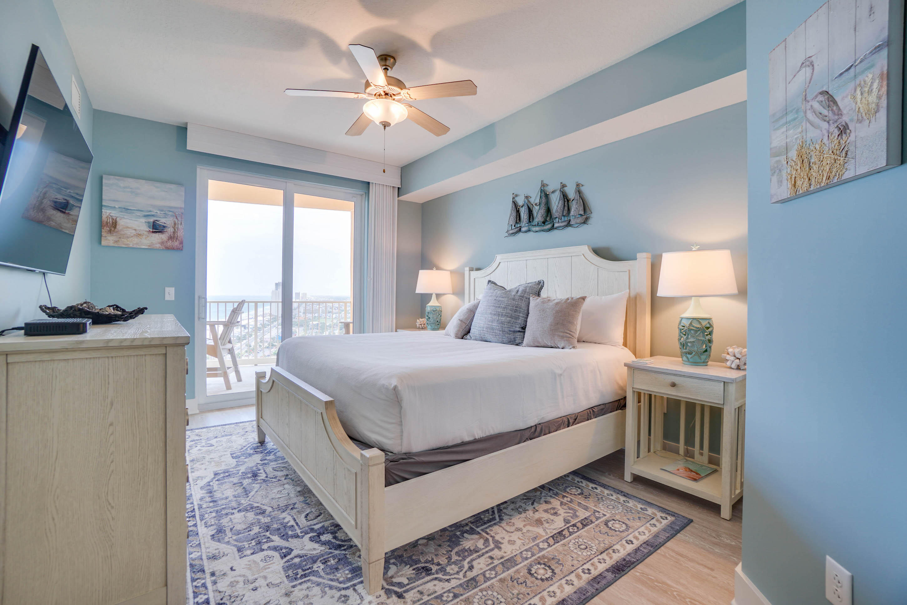 CALYPSO RESORT & TOWERS - Residential